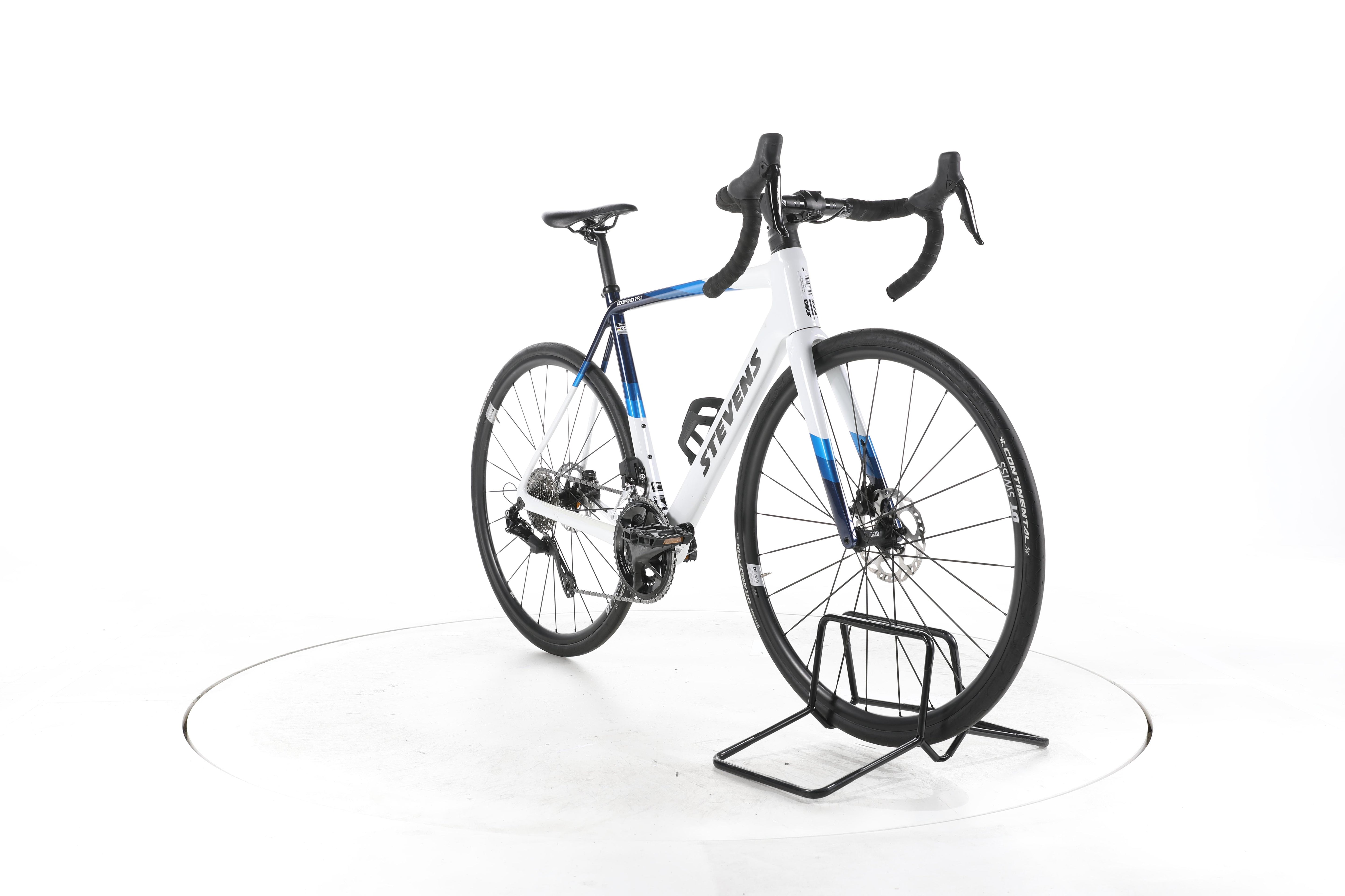 Stevens Izoard 105 Di2 Rennrad Carbon 2024 - Image 3