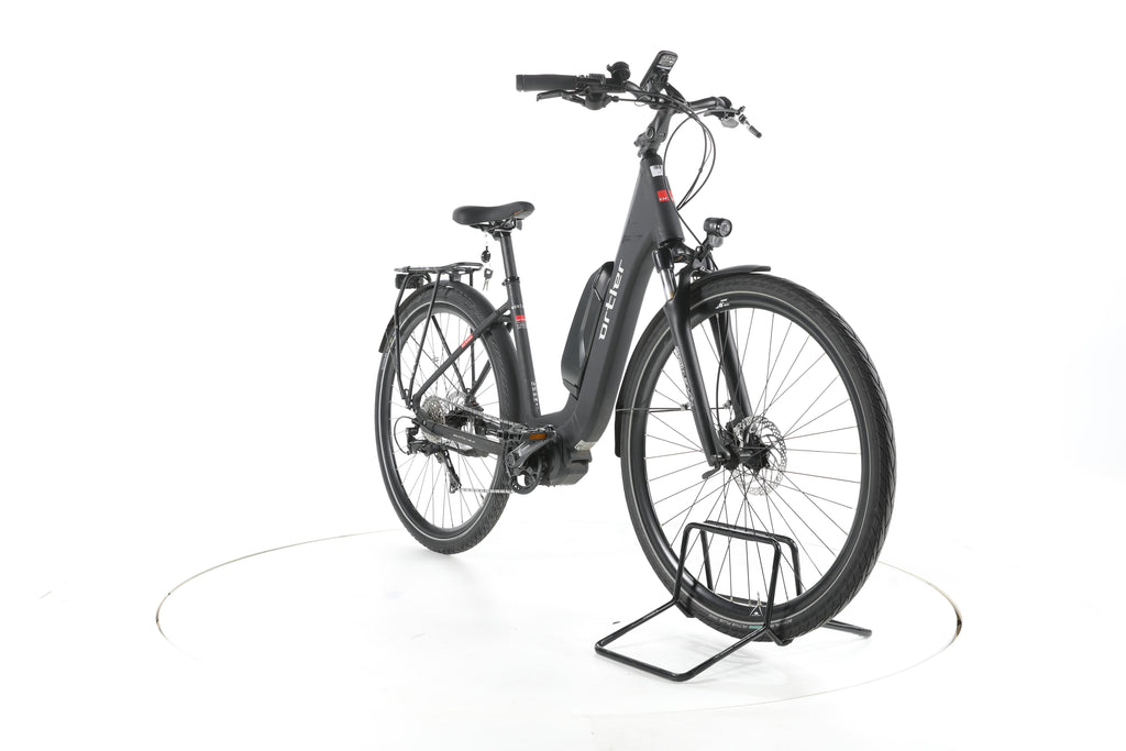 Ortler Montana Plus Trekking E-Bike Tiefeinsteiger - Image 3