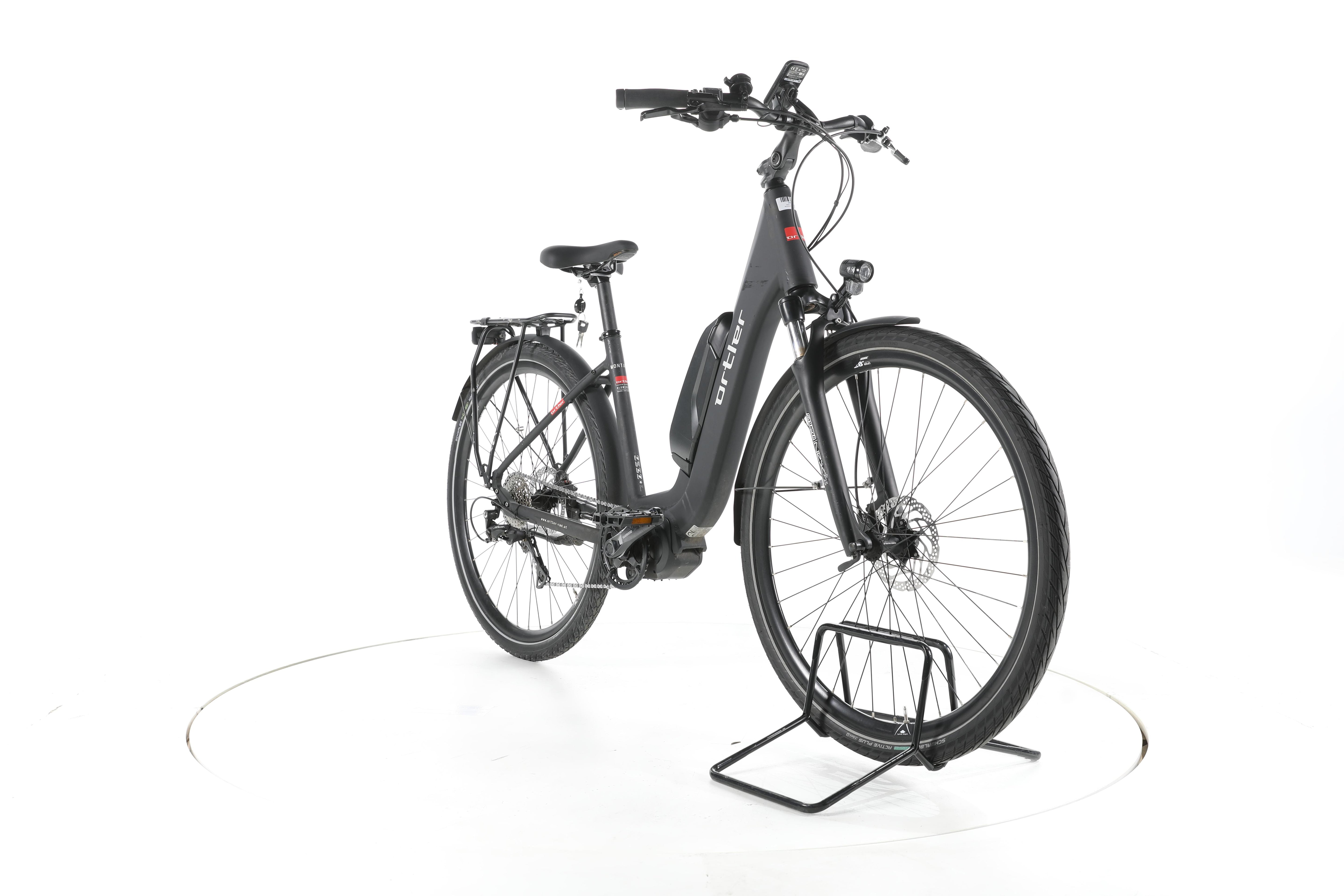 Ortler Montana Plus Trekking E-Bike Tiefeinsteiger - Image 3