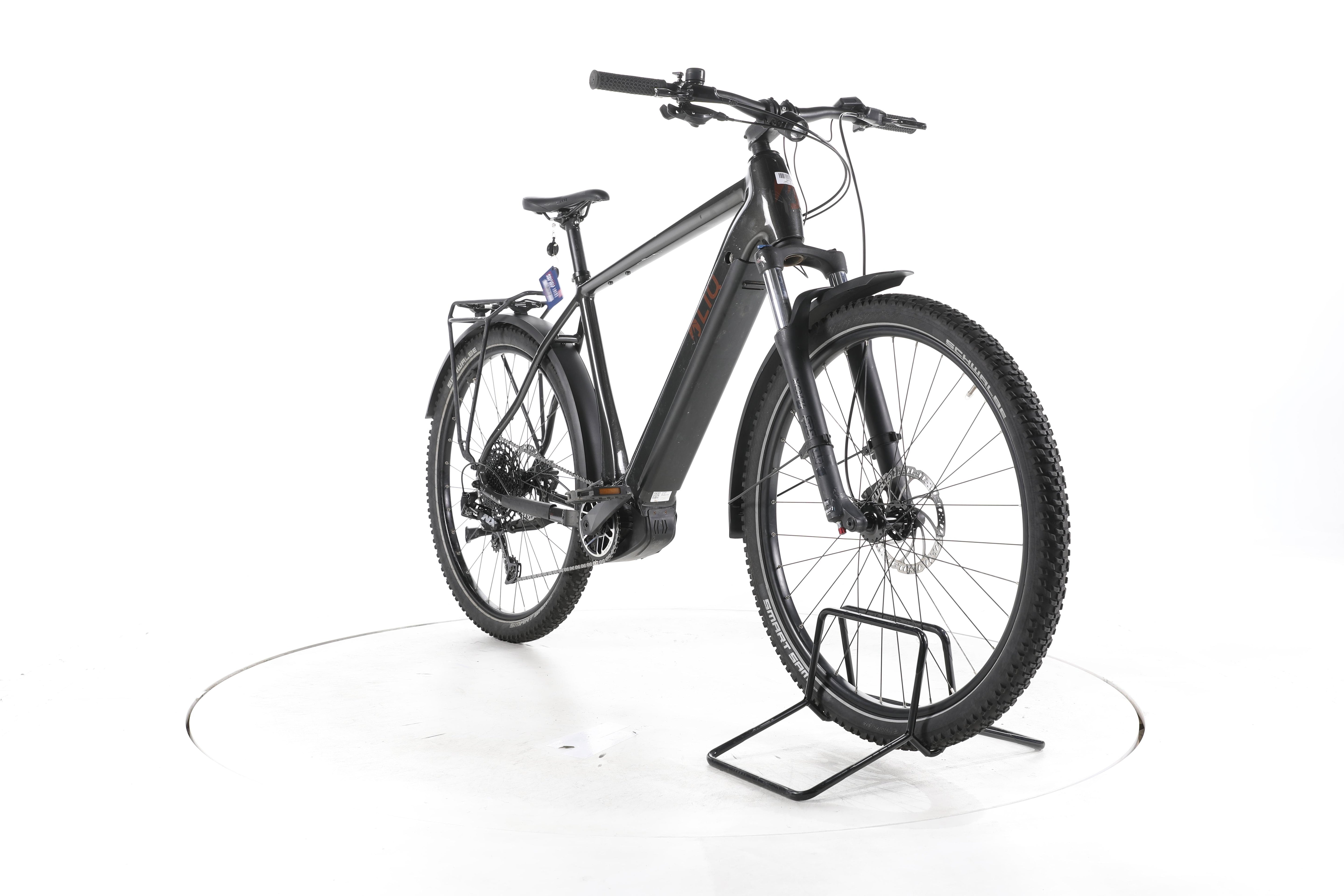 LIQBIKE Rock Diamant Trekking E-Bike - Image 3