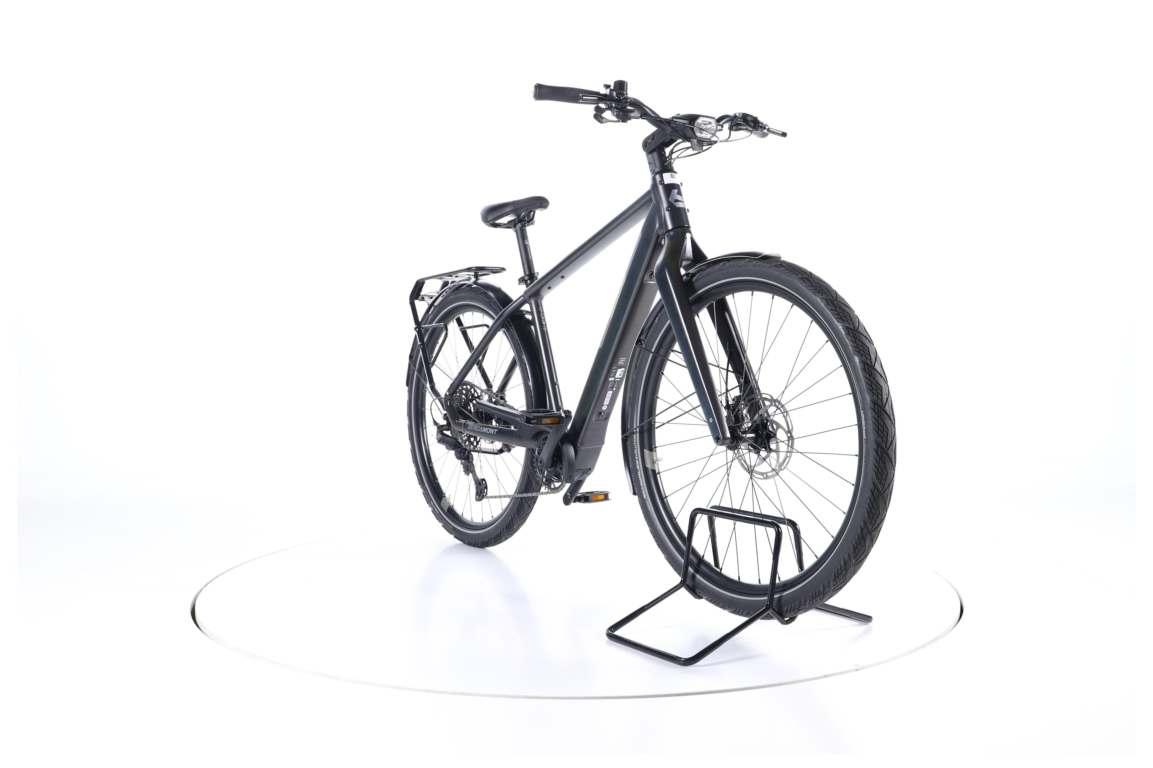 Bergamont E-Vitess Elite Trekking E-Bike 2023 - Image 3