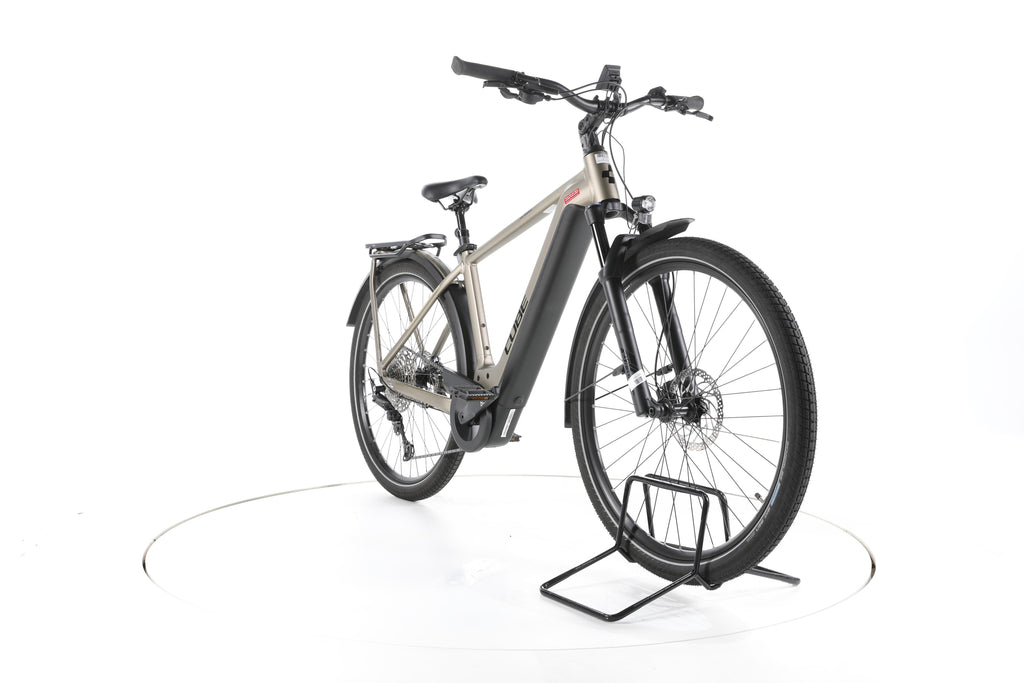 Cube Kathmandu Hybrid Pro Trekking E-Bike 2023 - Image 3