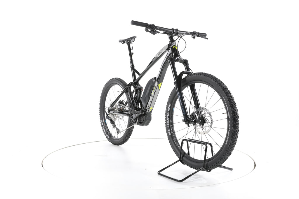 Wilier E803TRB Pro Fully E-Bike - Image 3