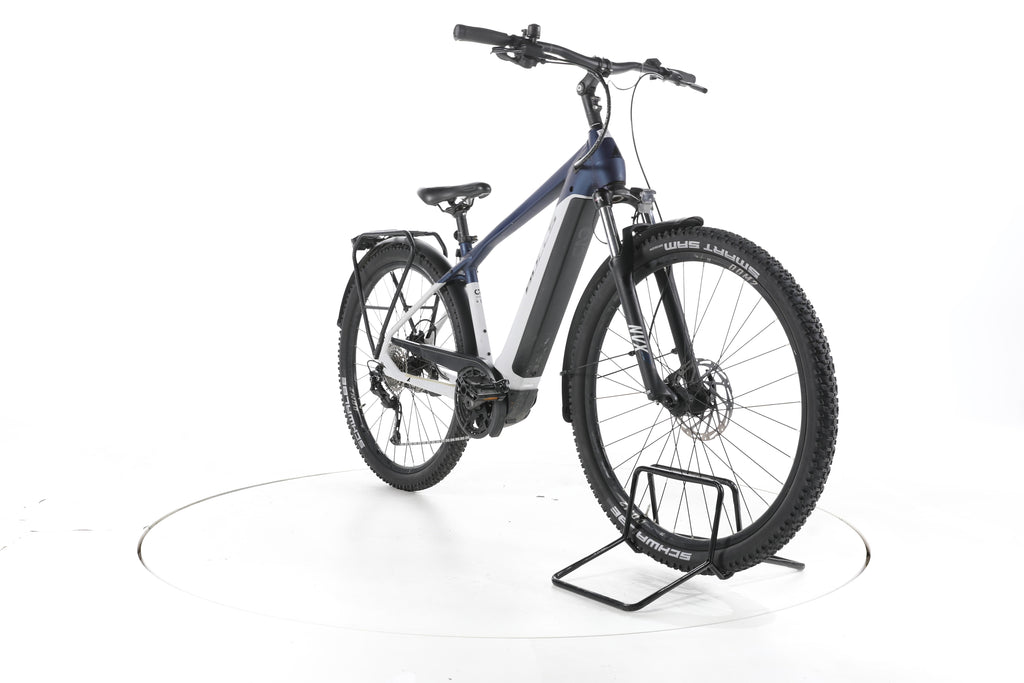 Bulls Cross EVO Trekking E-Bike - Image 3