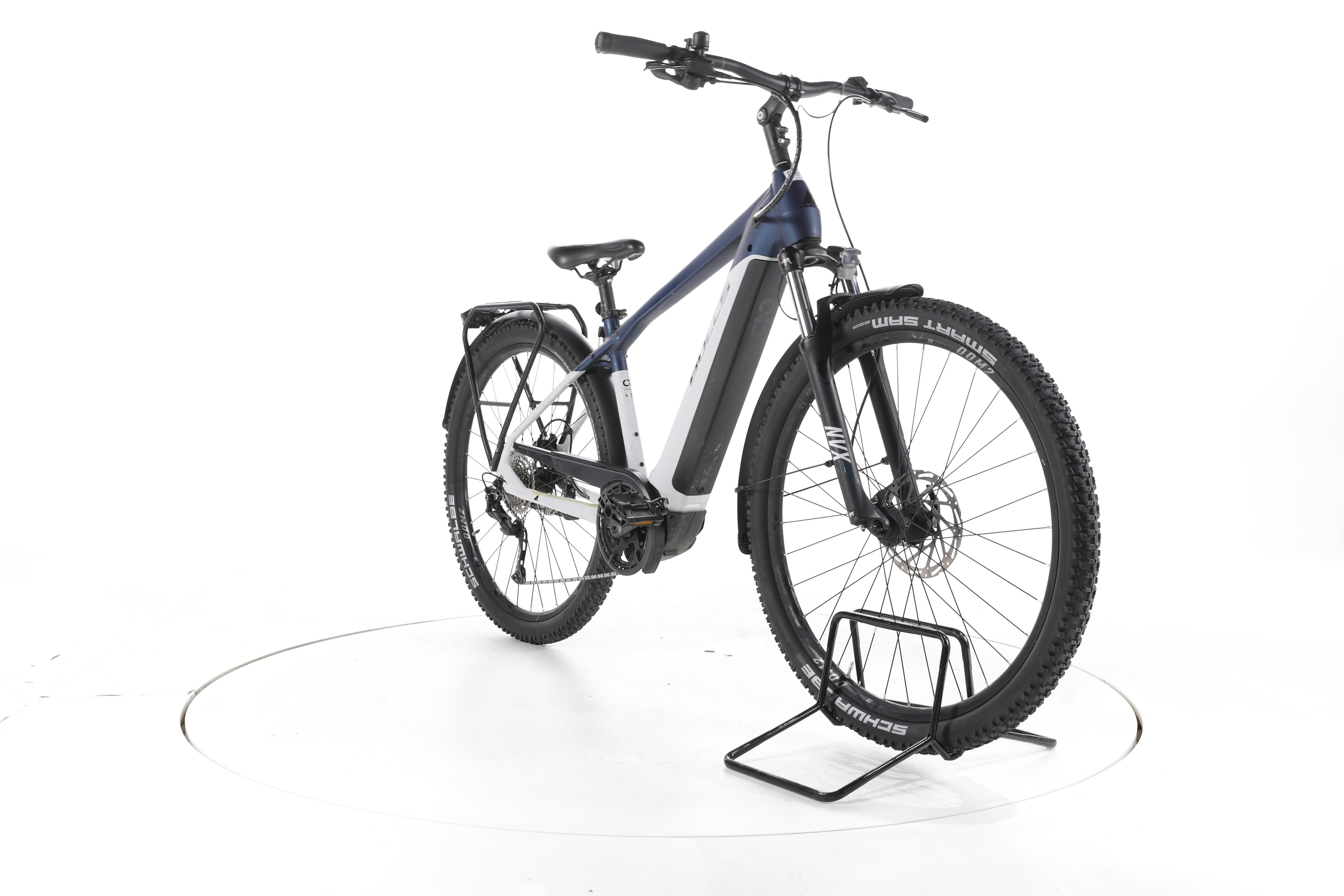 Bulls Cross EVO Trekking E-Bike - Image 3