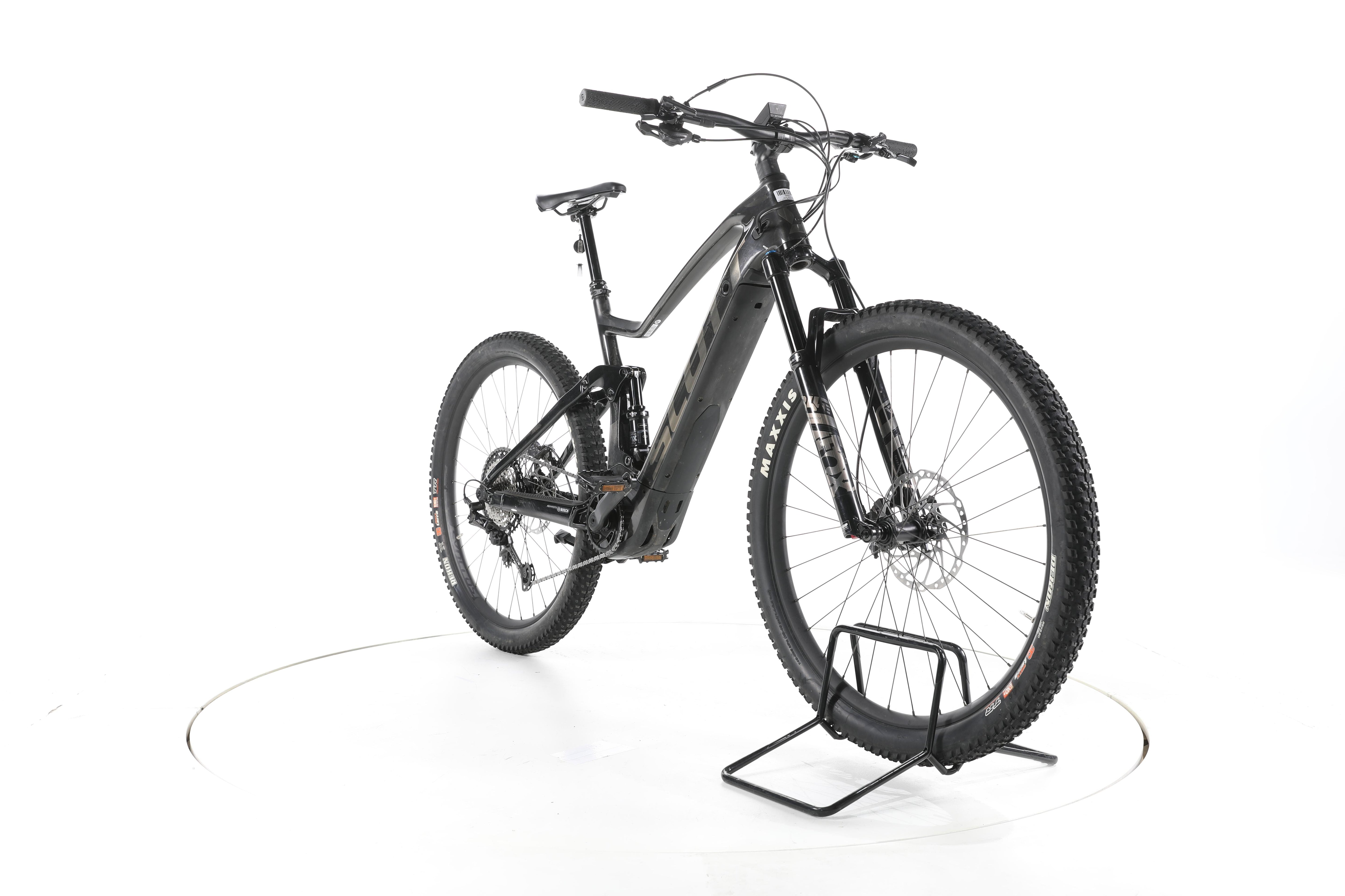 Scott Strike eRIDE 900 Premium E-Bike Fully Carbon - Image 3