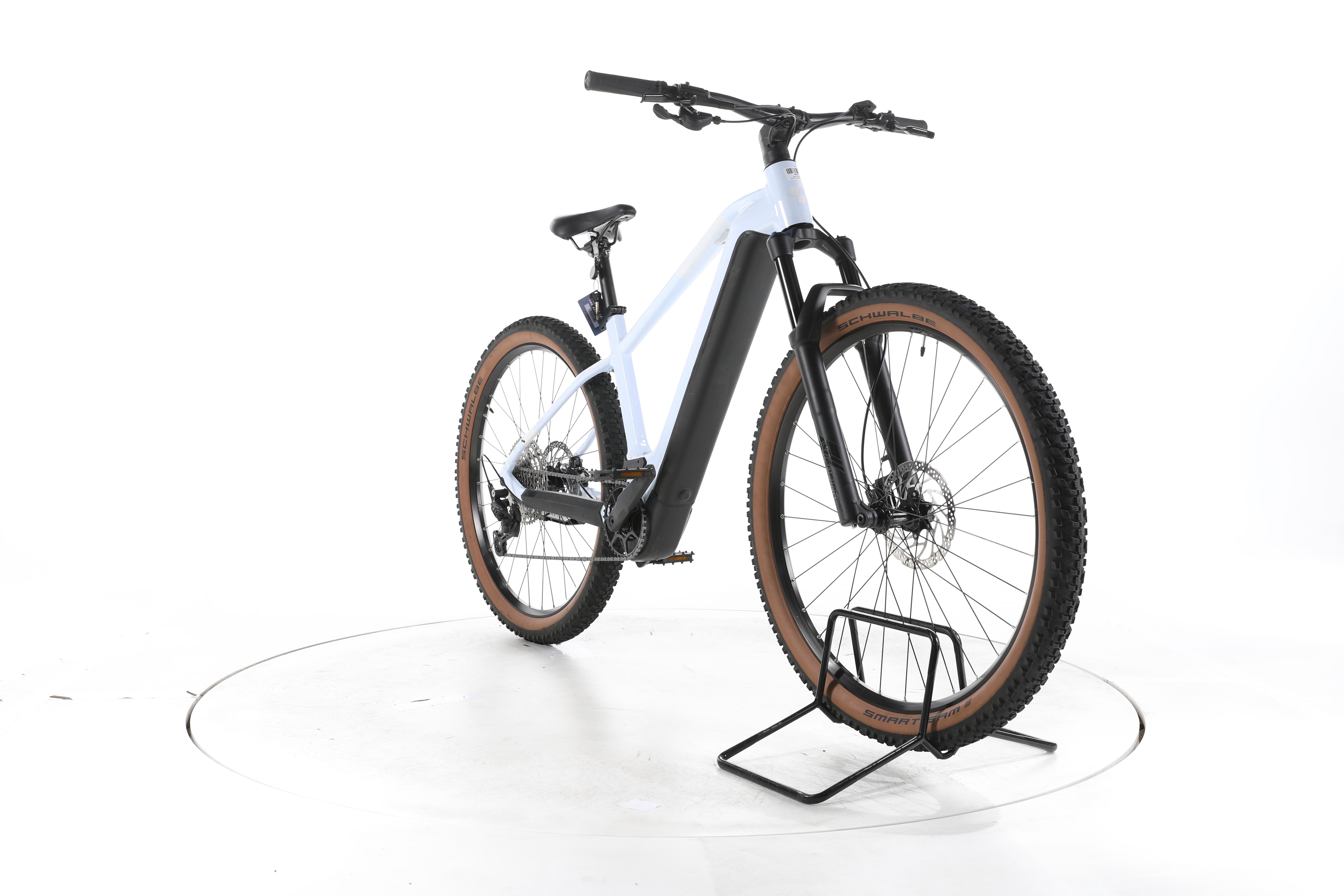 Cube Reaction Hybrid Pro E-Bike - Image 3