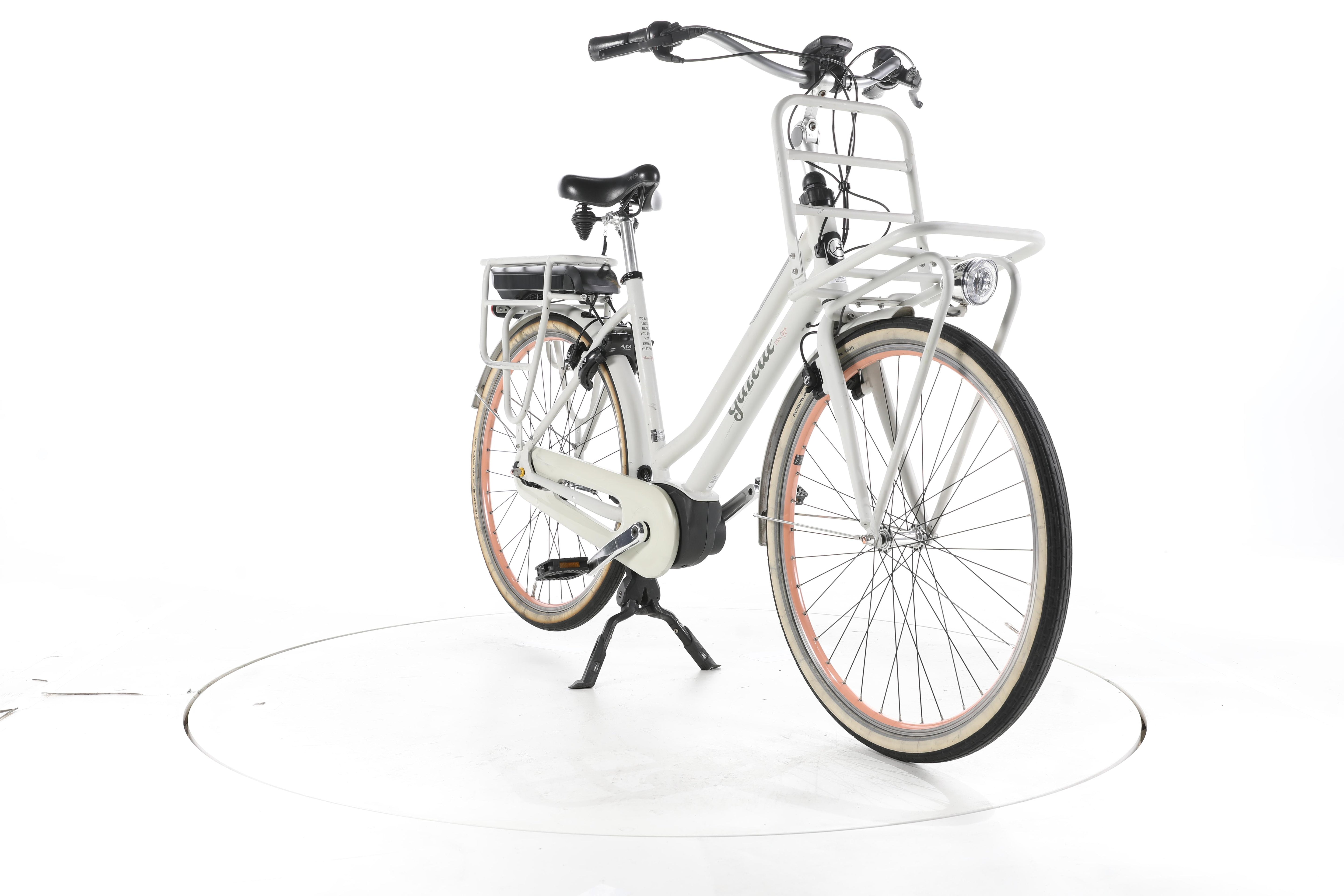 Gazelle Miss Grace City E-Bike Tiefeinsteiger - Image 3