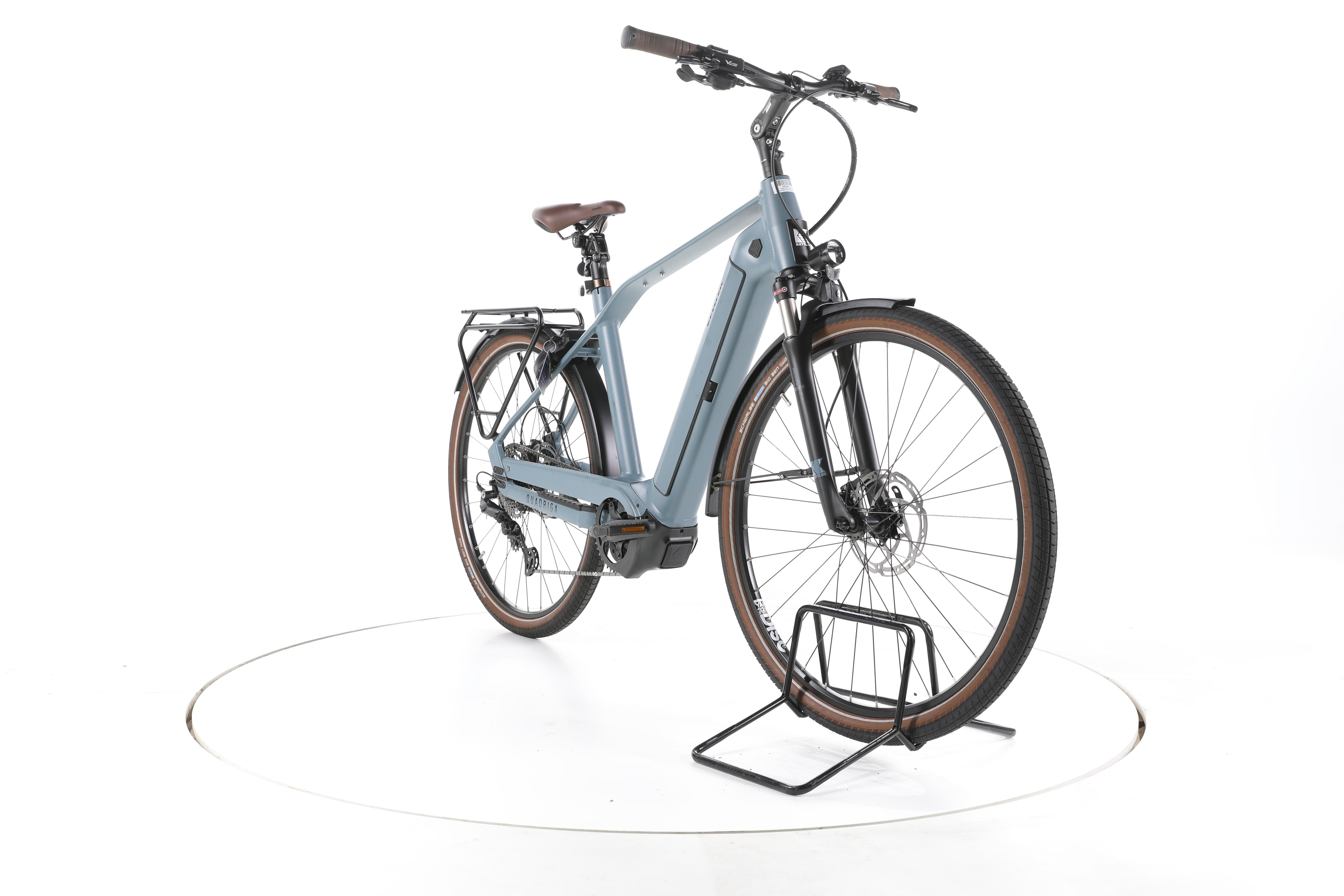 Kettler Quadriga CX 10 Trekking E-Bike - Image 3