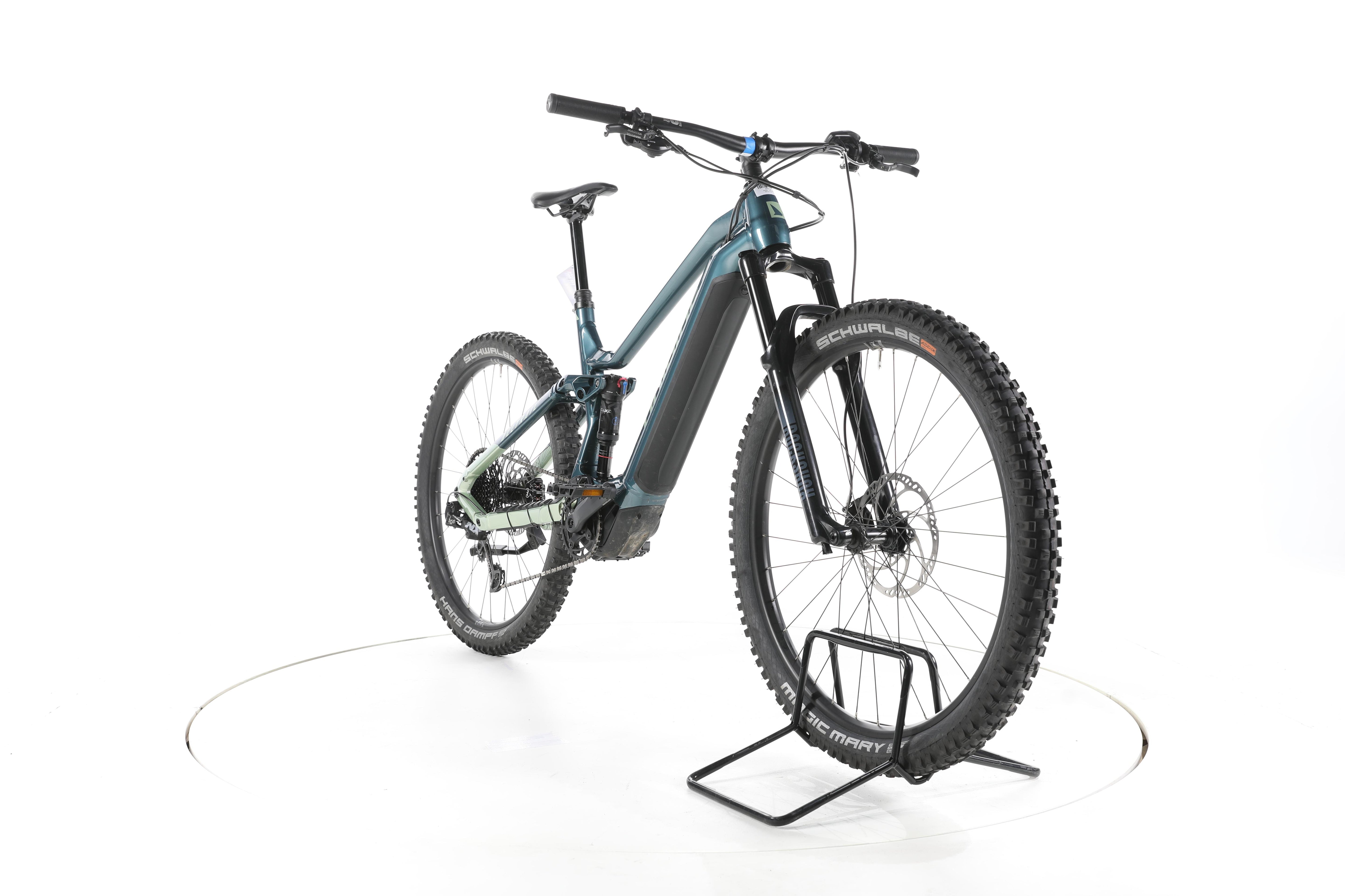 Haibike AllTrail 9 Fully E-Bike - Image 3