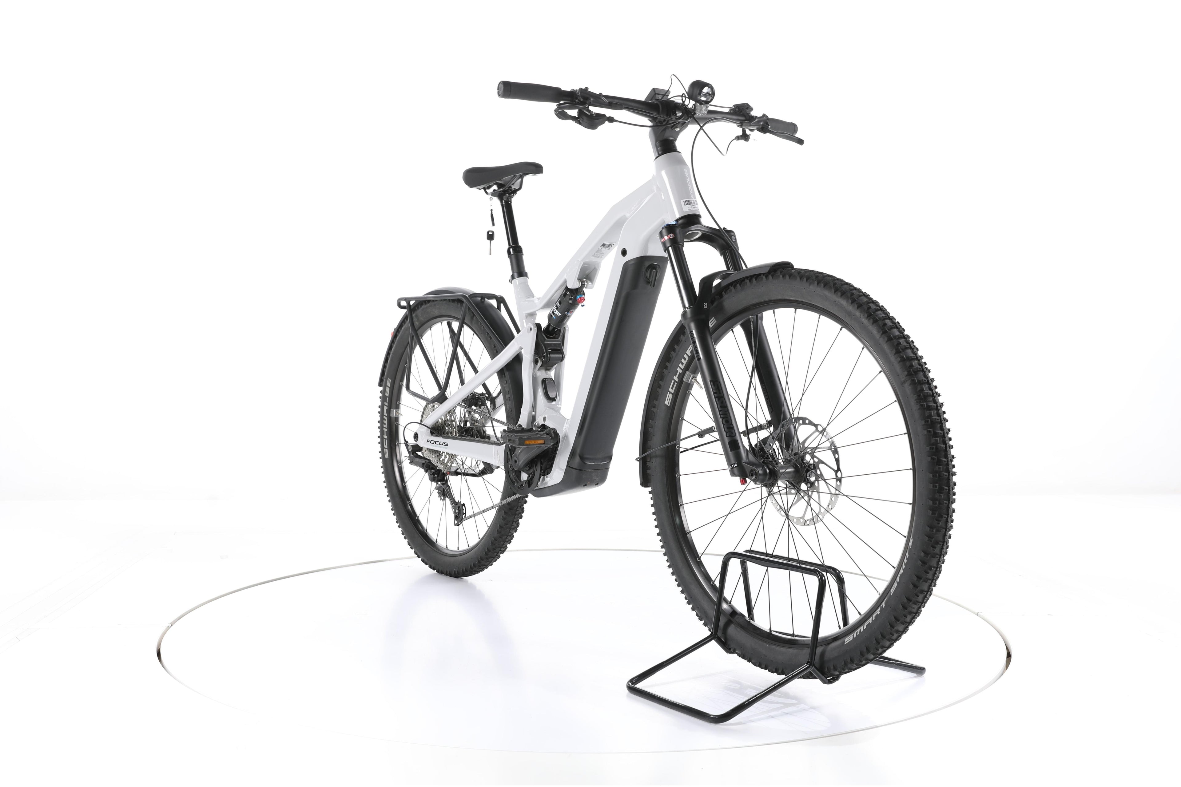Focus Thron² 6.7 Eqp SUV E-Bike 2023 - Image 3