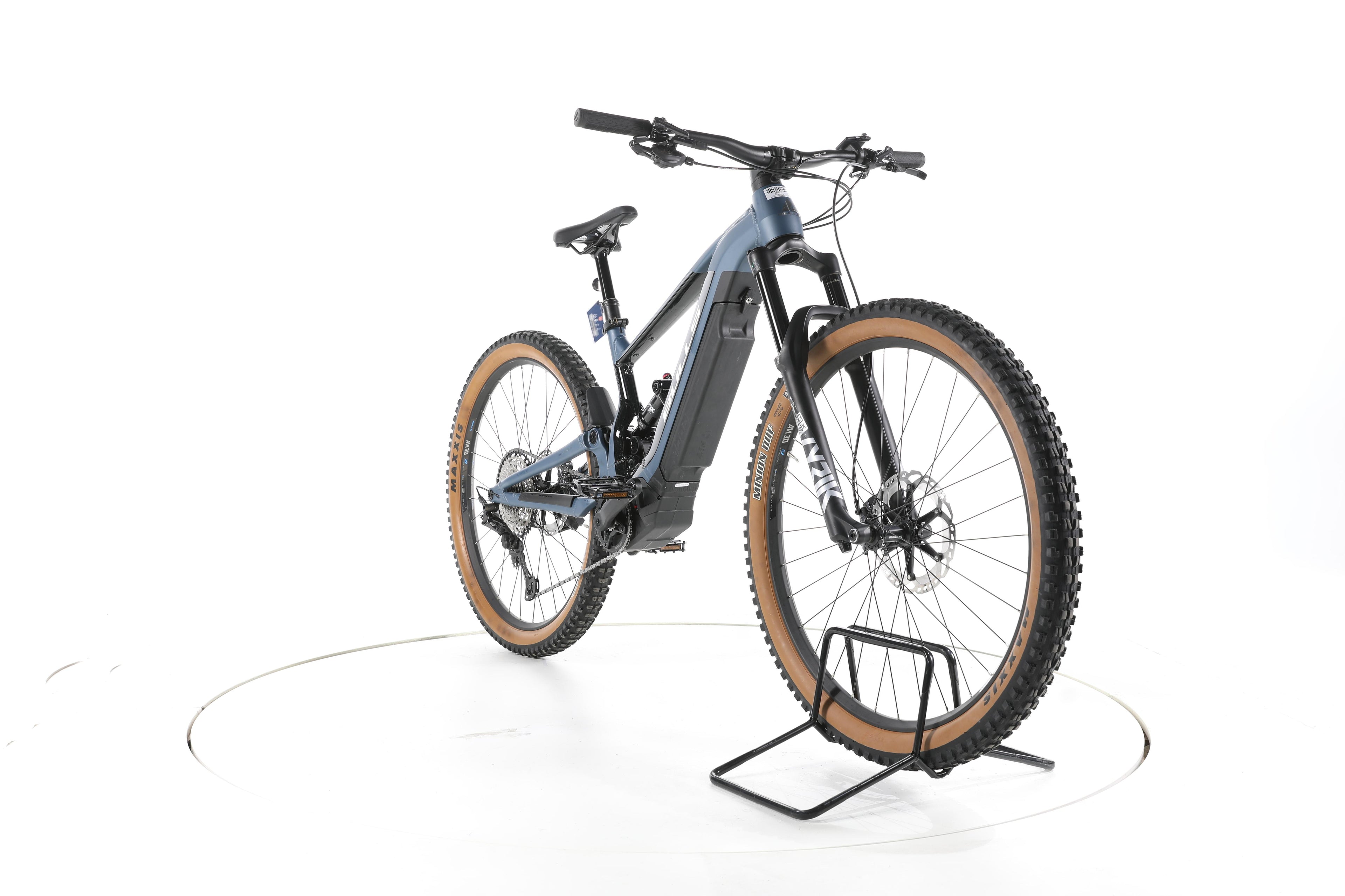 Bulls E-Stream EVO AM 4 Fully E-Bike 2023 - Image 3