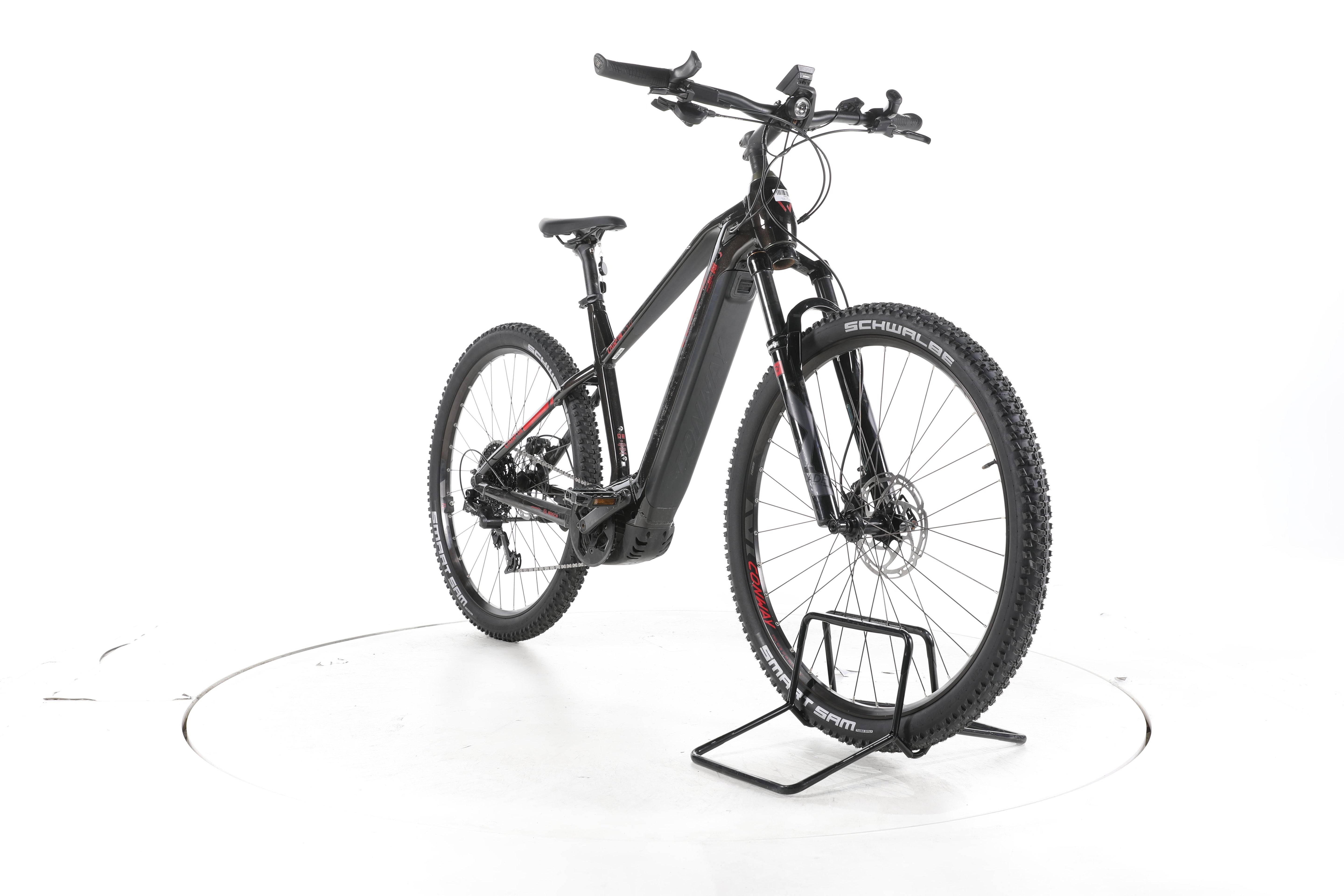 Conway Cairon S 5.0 E-Bike - Image 3