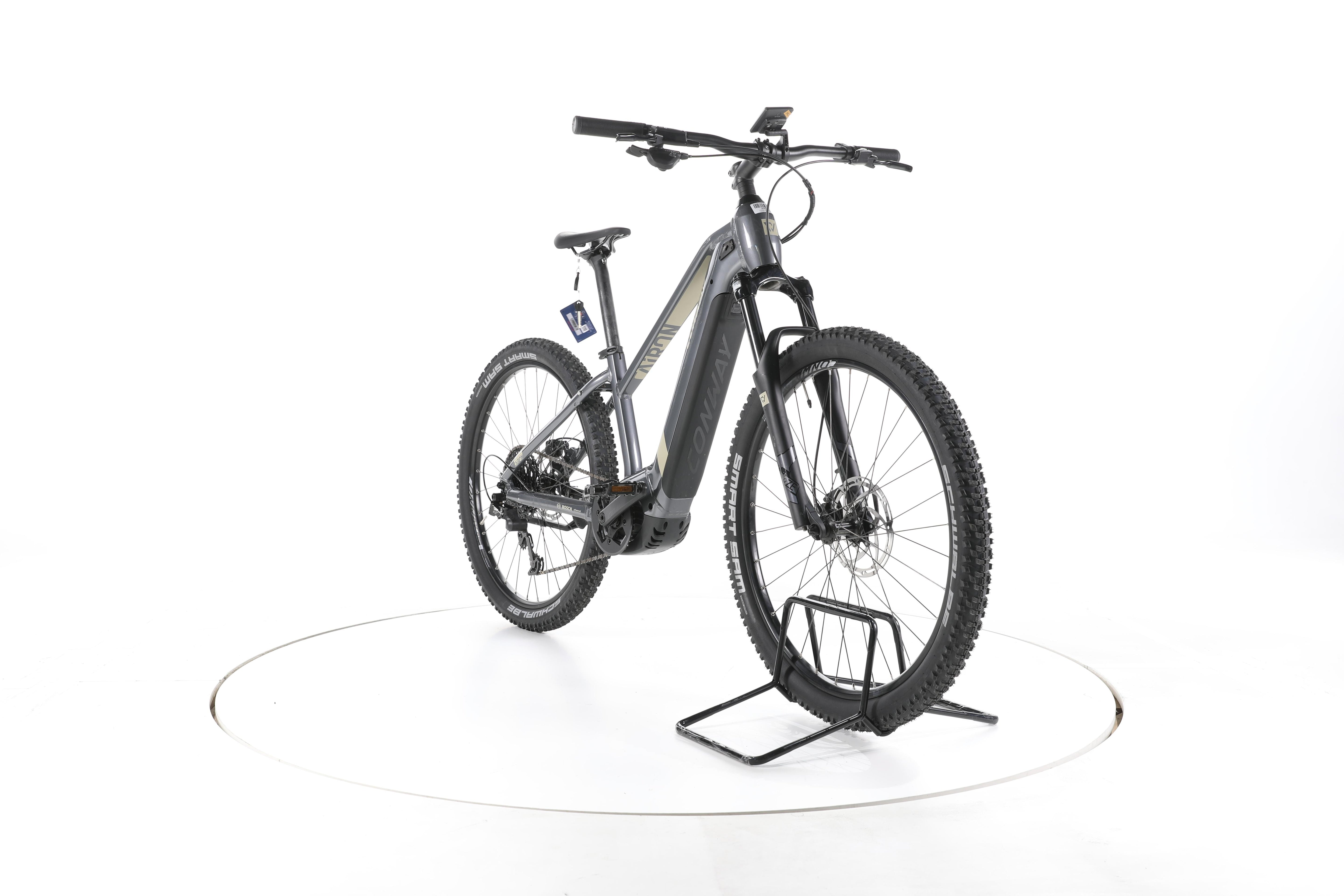 Conway CAIRON S 2.0 E-Bike - Image 3