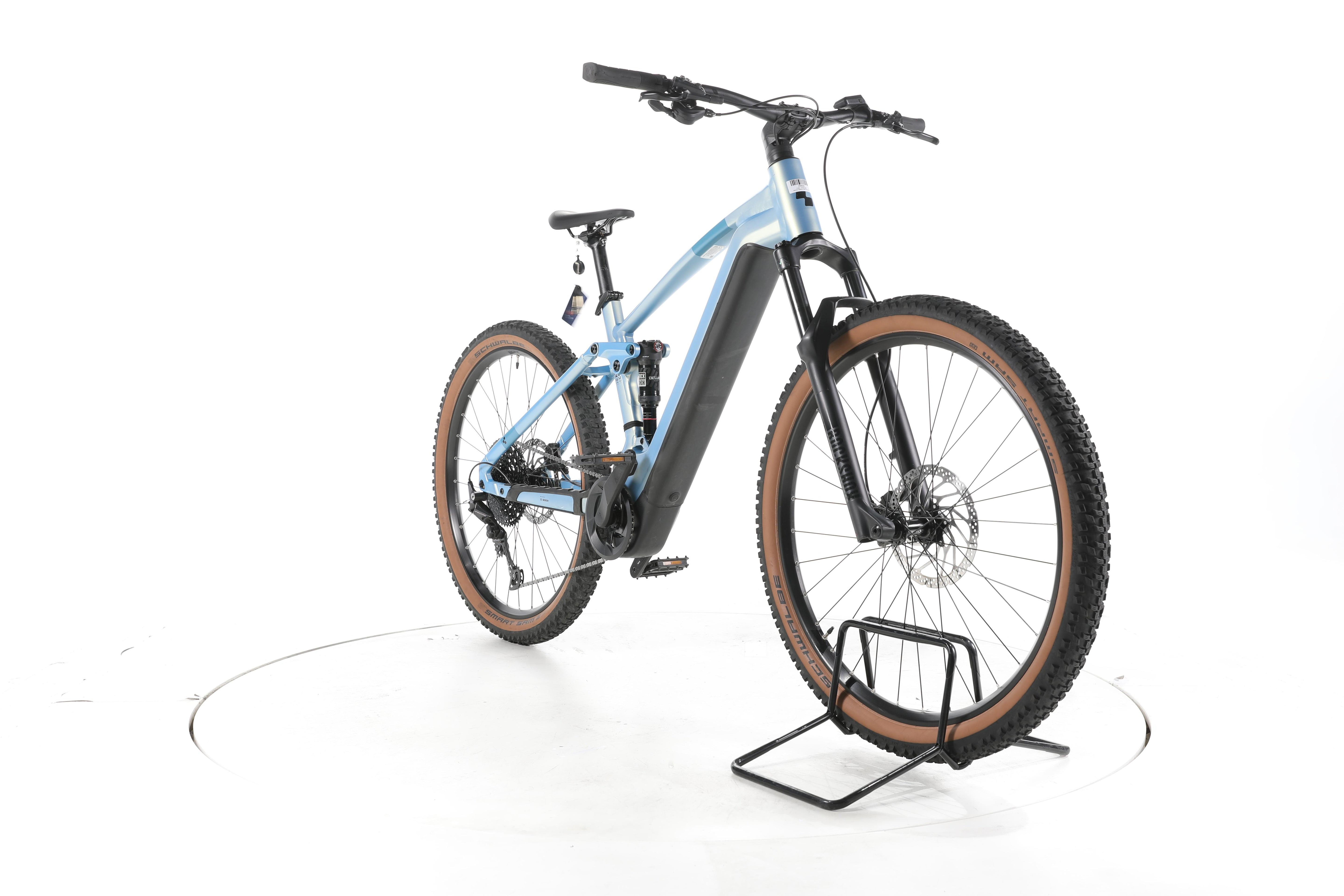 Cube Stereo Hybrid 120 Pro E-Bike Fully 2024 - Image 3