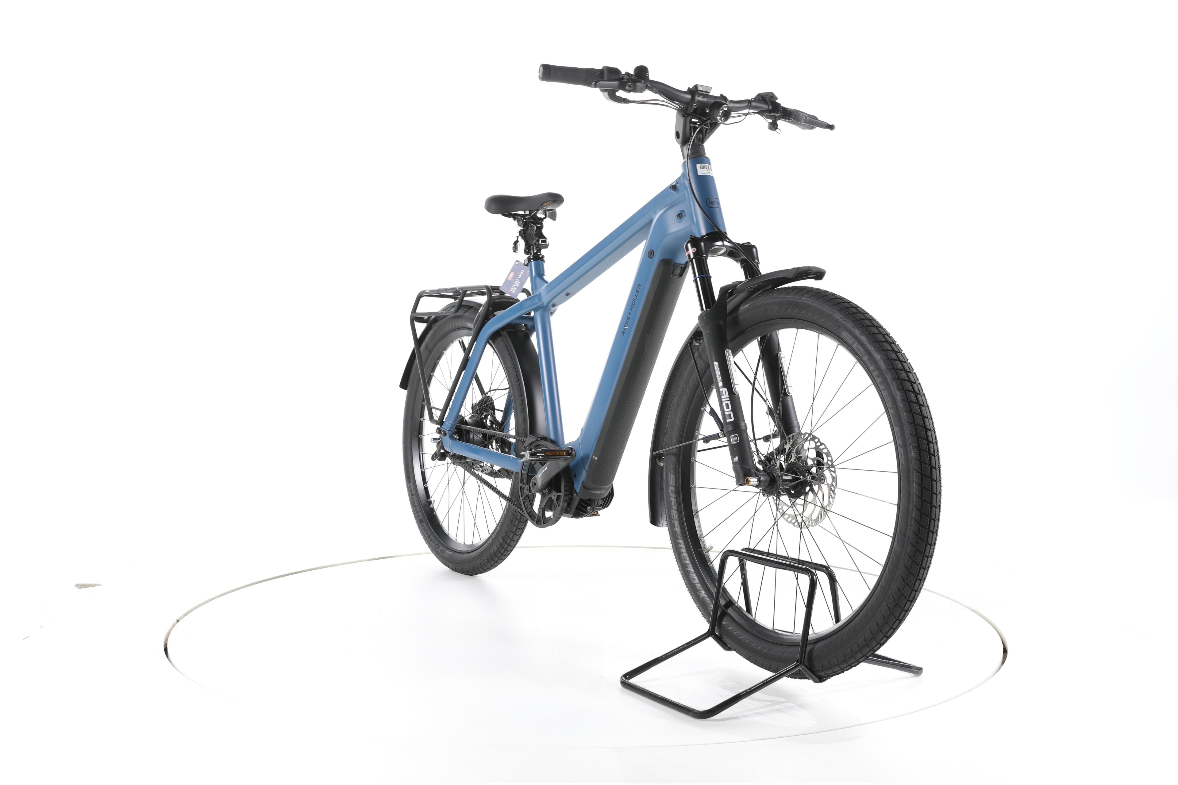 Riese & Müller Charger4 GT Vario City E-Bike - Image 3