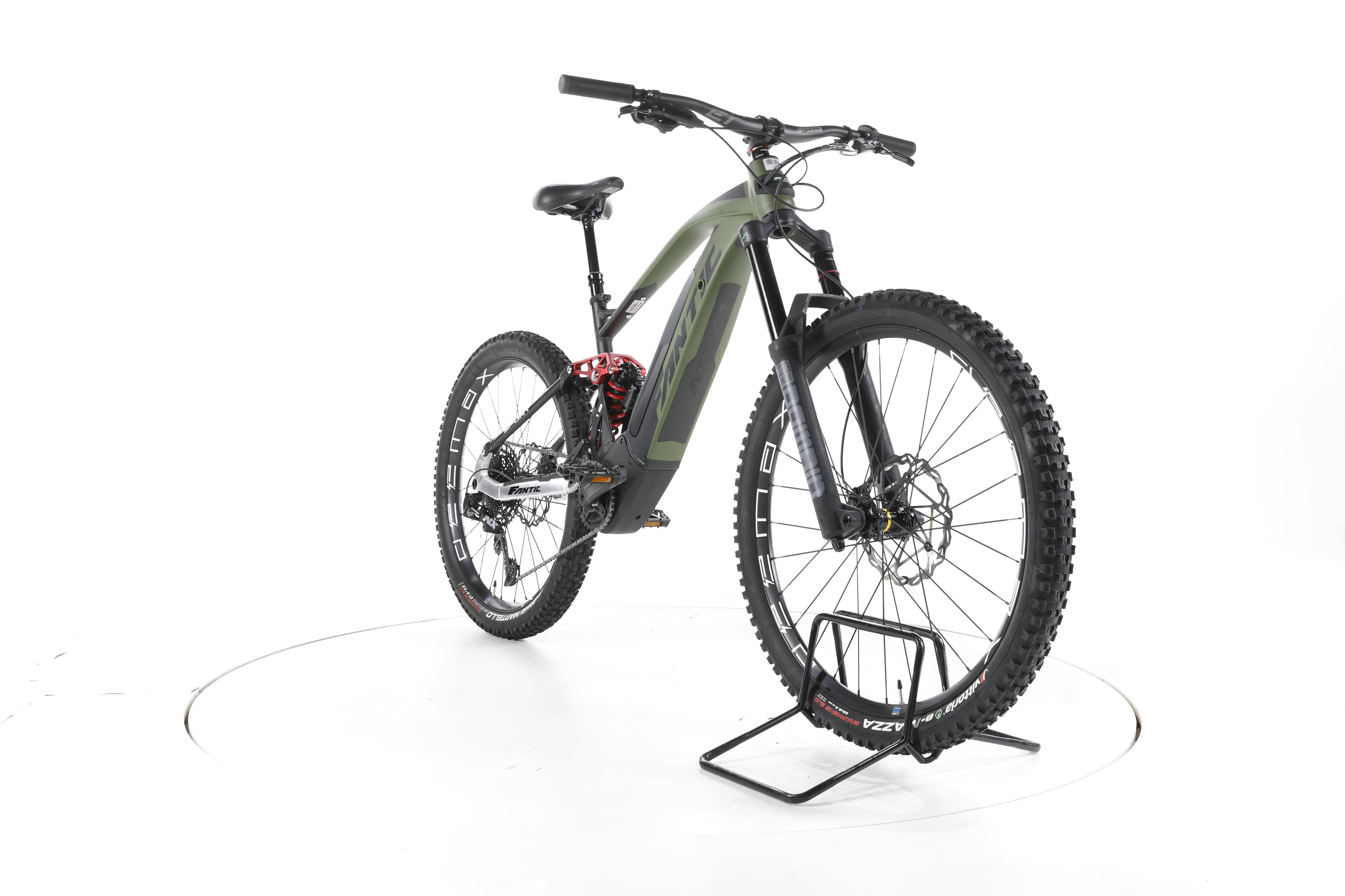 Fantic XEF 1.8 Fully E-Bike - Image 3