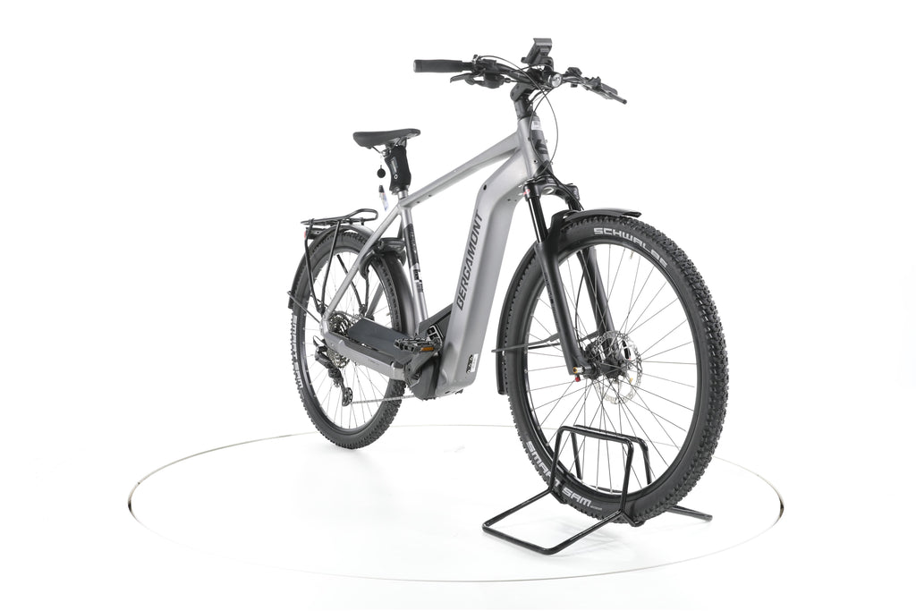 Bergamont E-Horizon Premium Gent Trekking E-Bike - Image 3