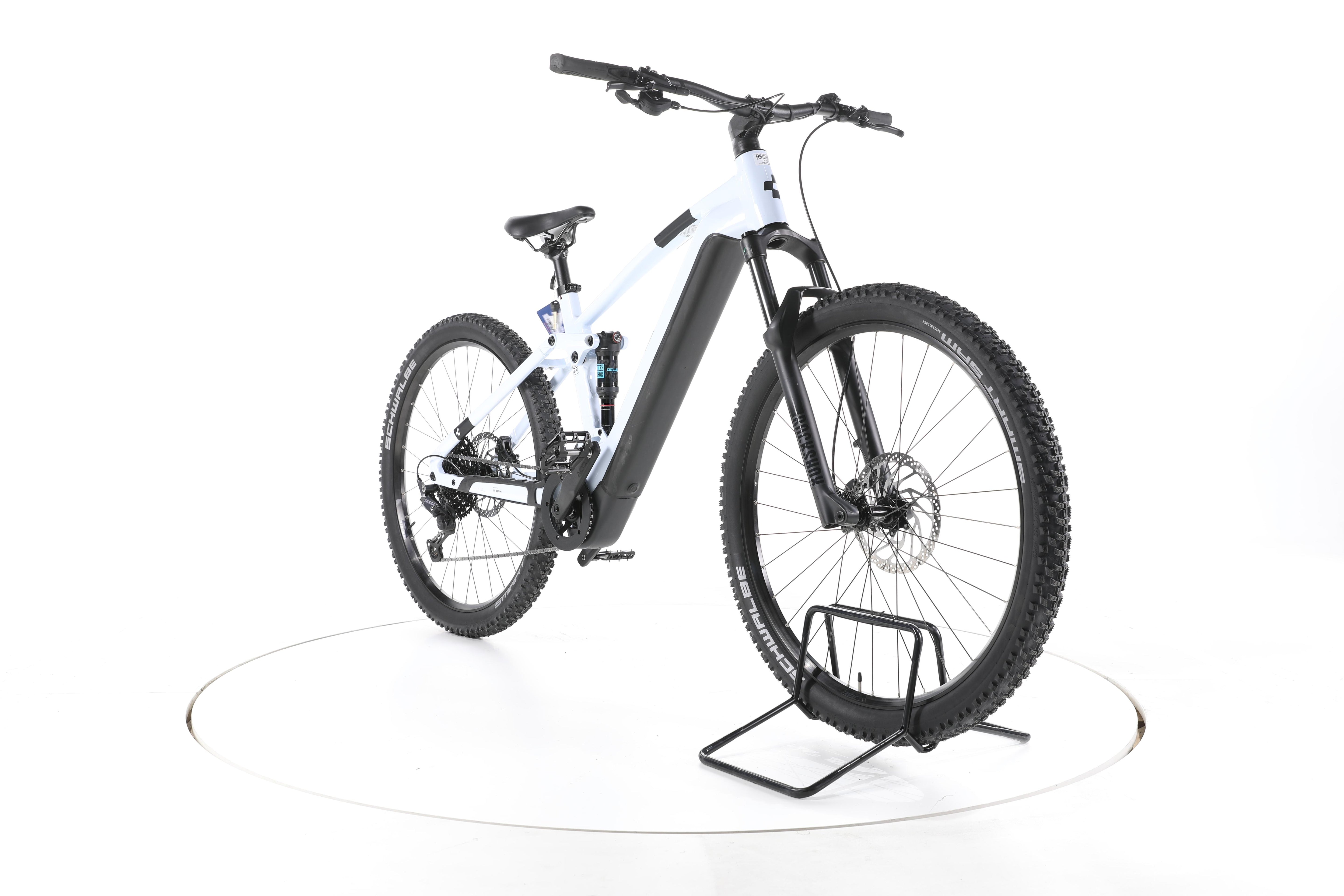 Cube Stereo Hybrid 120 Pro E-Bike Fully - Image 3