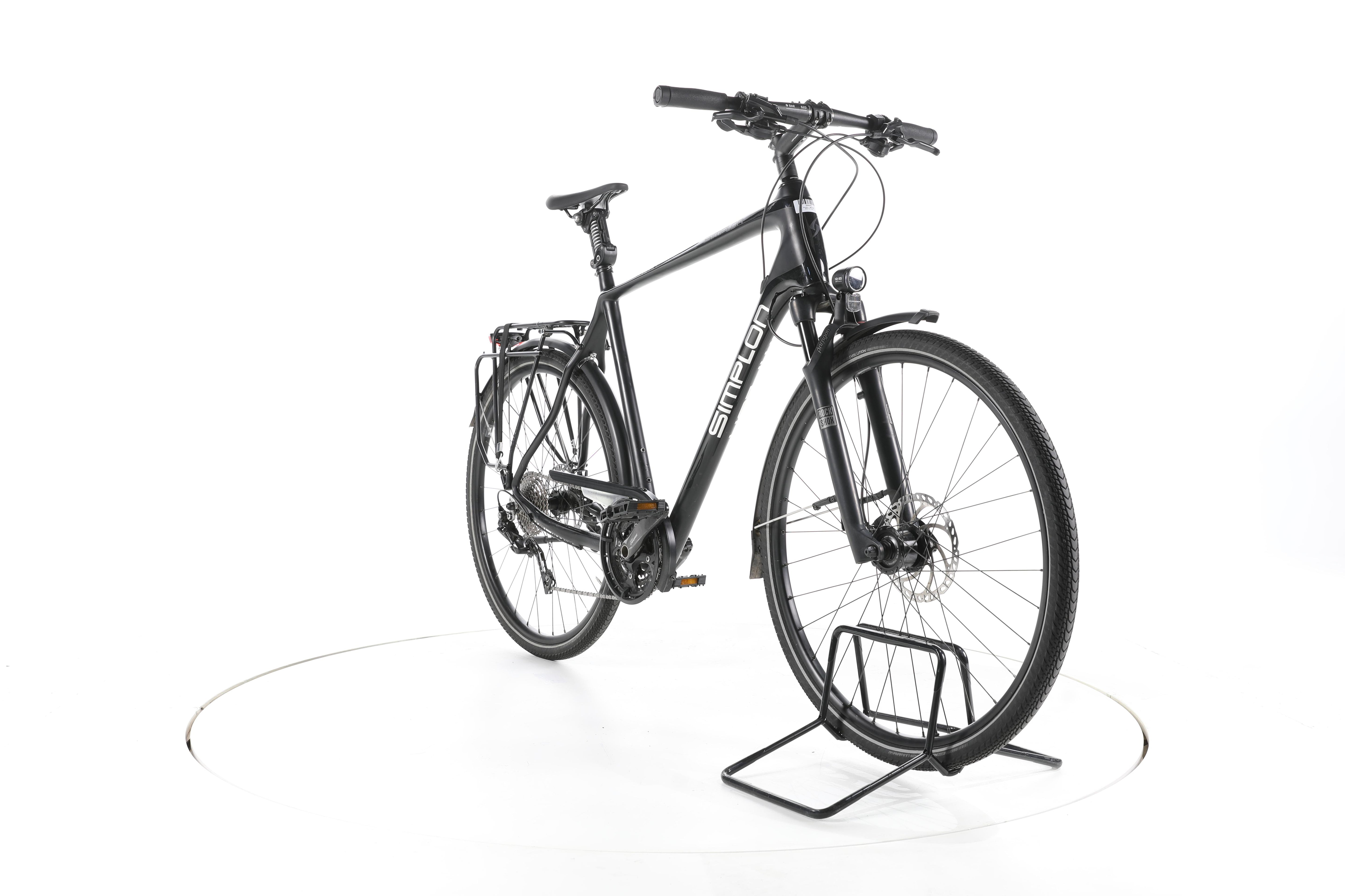 Simplon Silkcarbon Fahrrad City & Trekking - Image 3