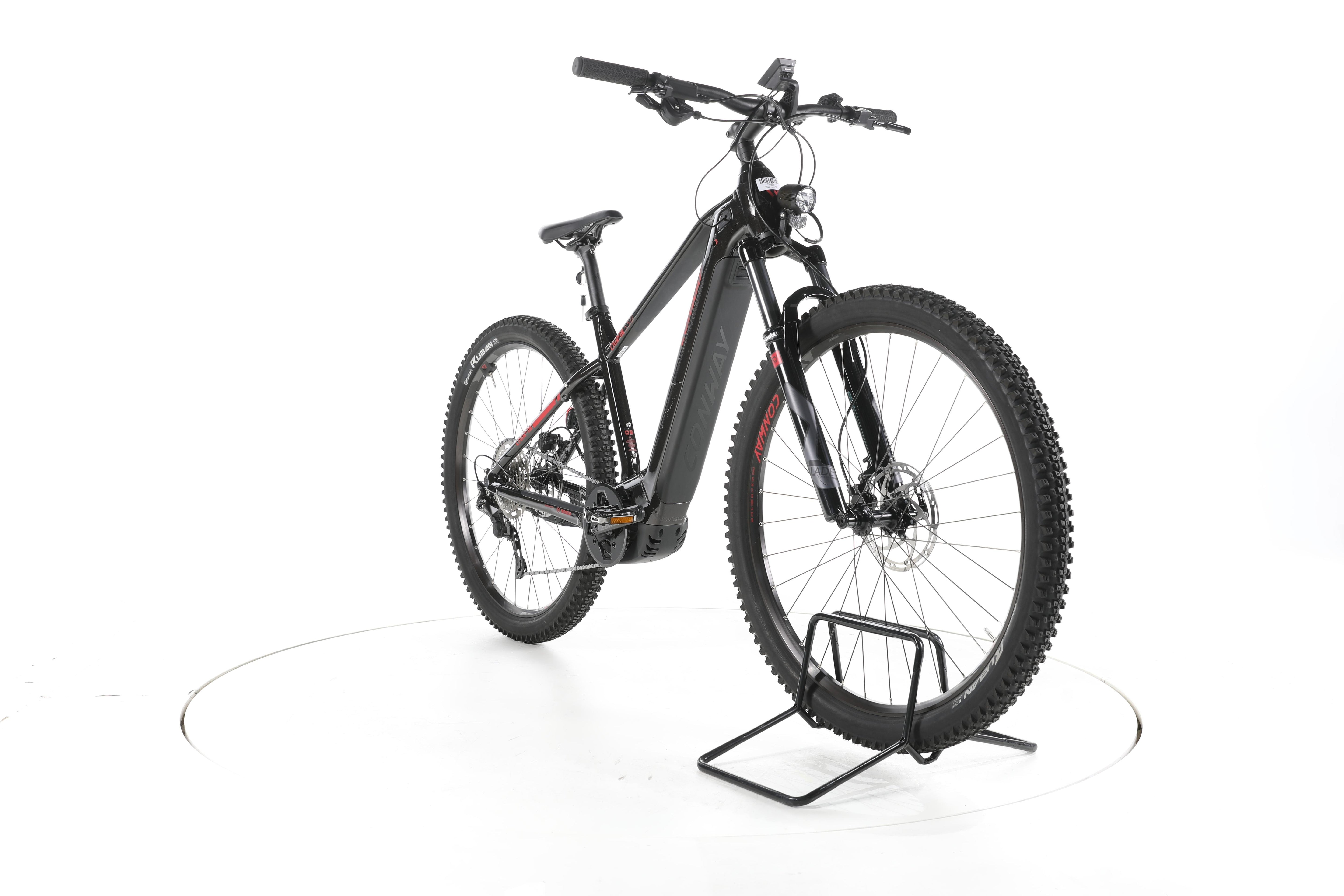 Conway Cairon S 5.0 E-Bike - Image 3