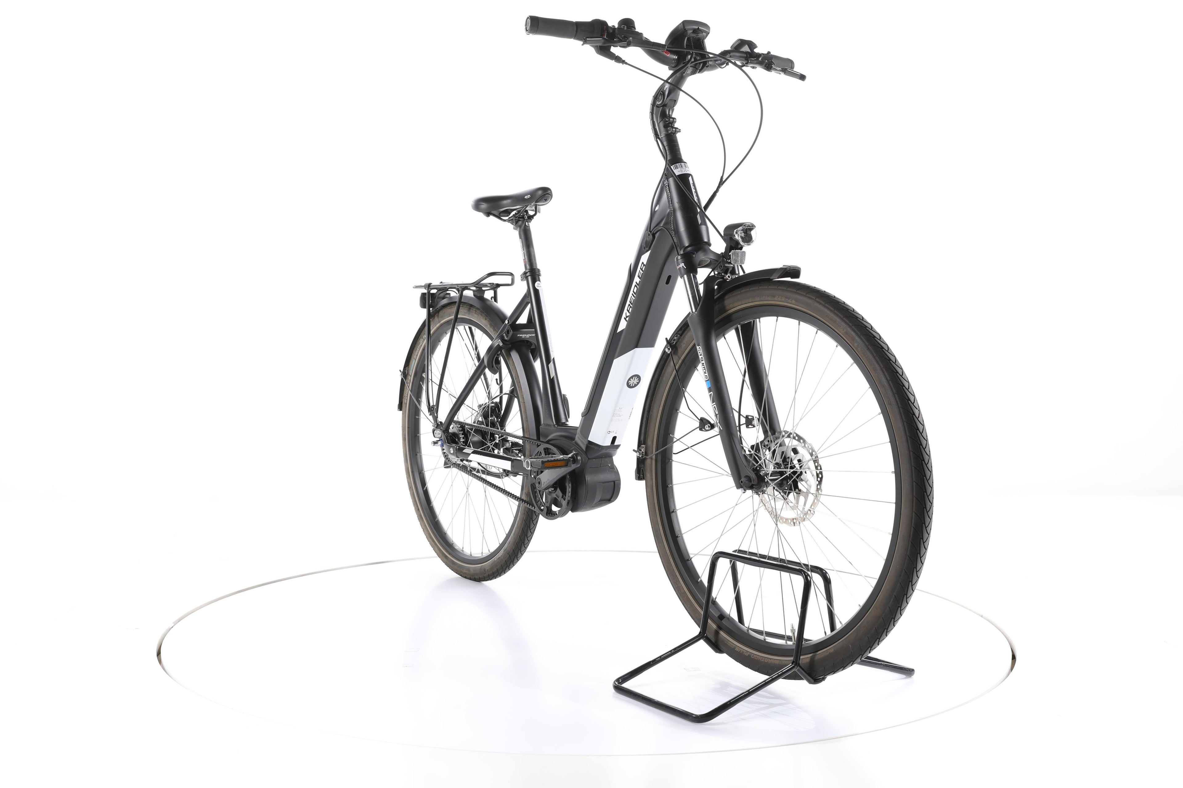 Kreidler Vitality ECO 8 City E-Bike Tiefeinsteiger - Image 3