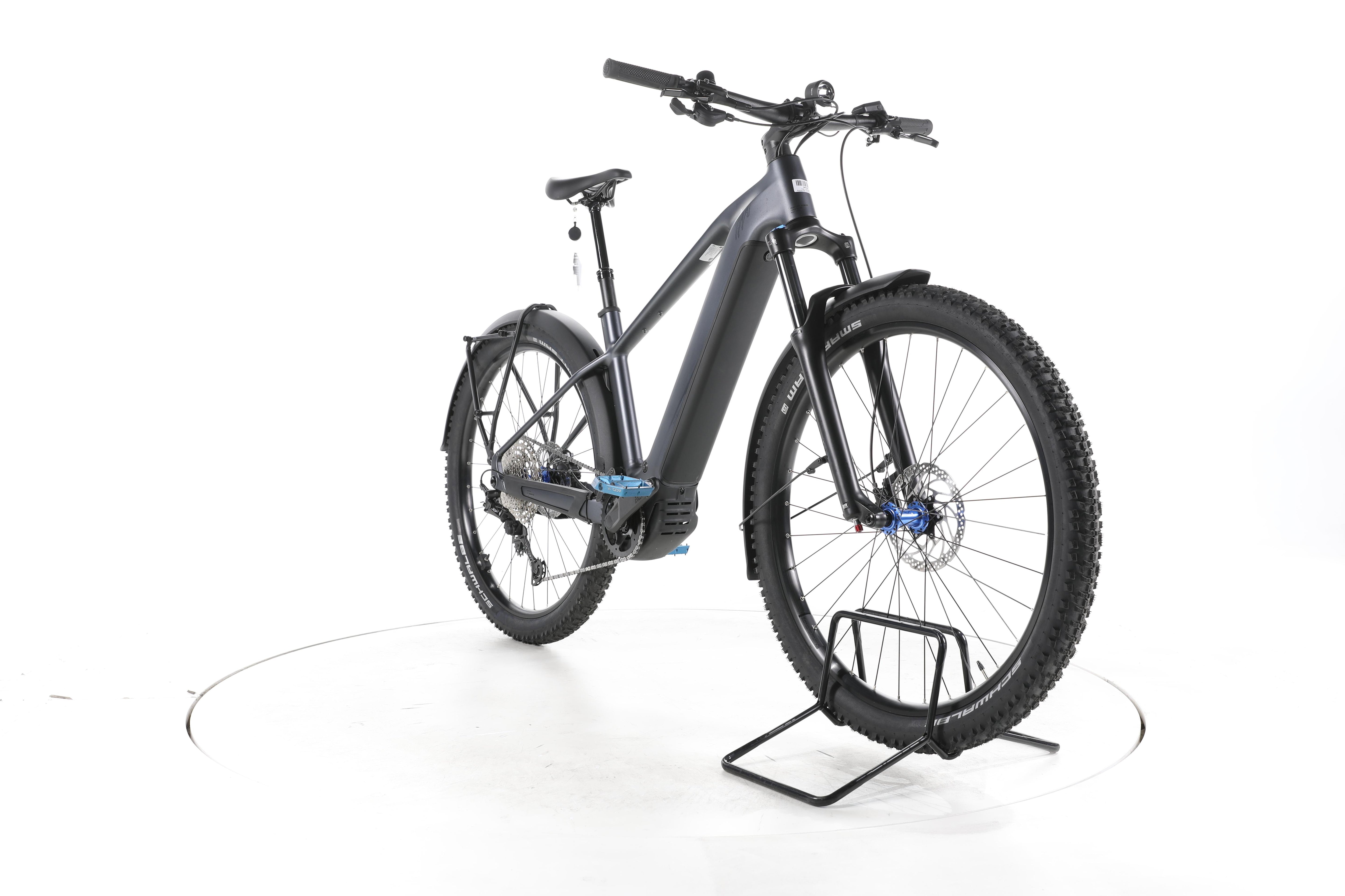 Cube Reaction Hybrid Pro Allroad Trekking E-Bike 2025 - Image 3