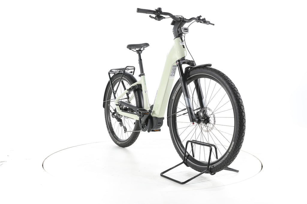 FLYER Upstreet 7.10 Trekking E-Bike Tiefeinsteiger - Image 3