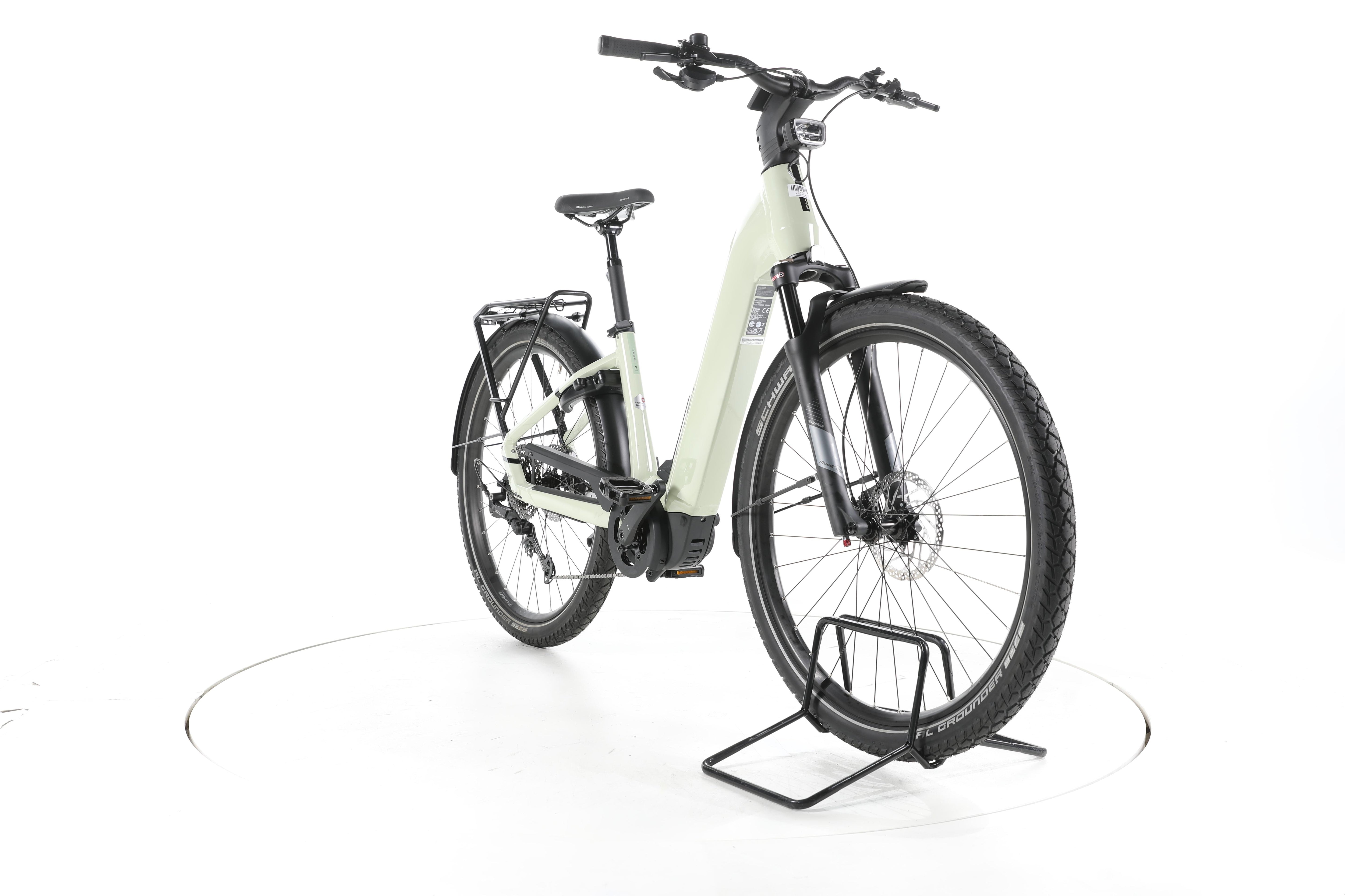 FLYER Upstreet 7.10 Trekking E-Bike Tiefeinsteiger - Image 3