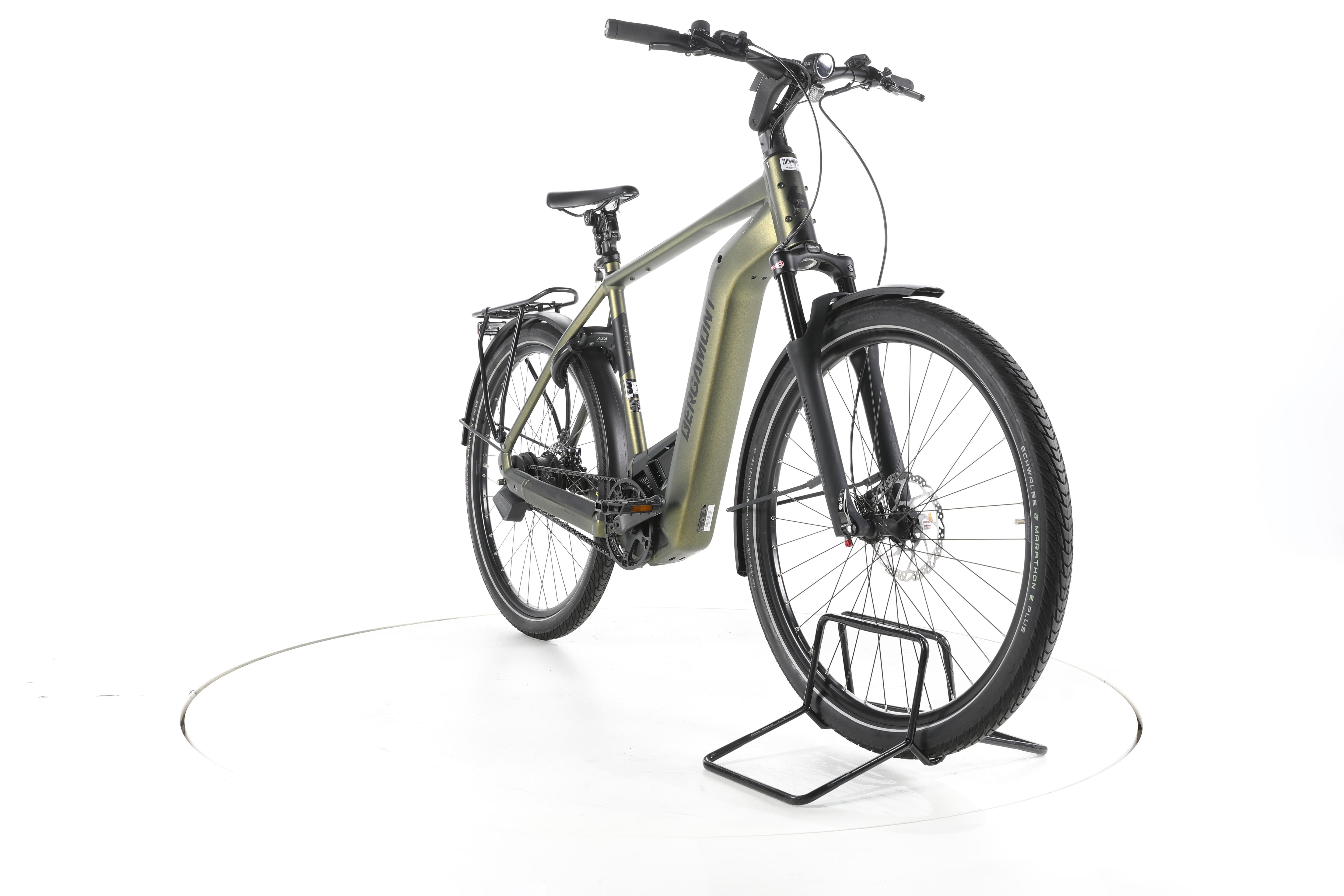 Bergamont E-Horizon Premium Pro City E-Bike - Image 3