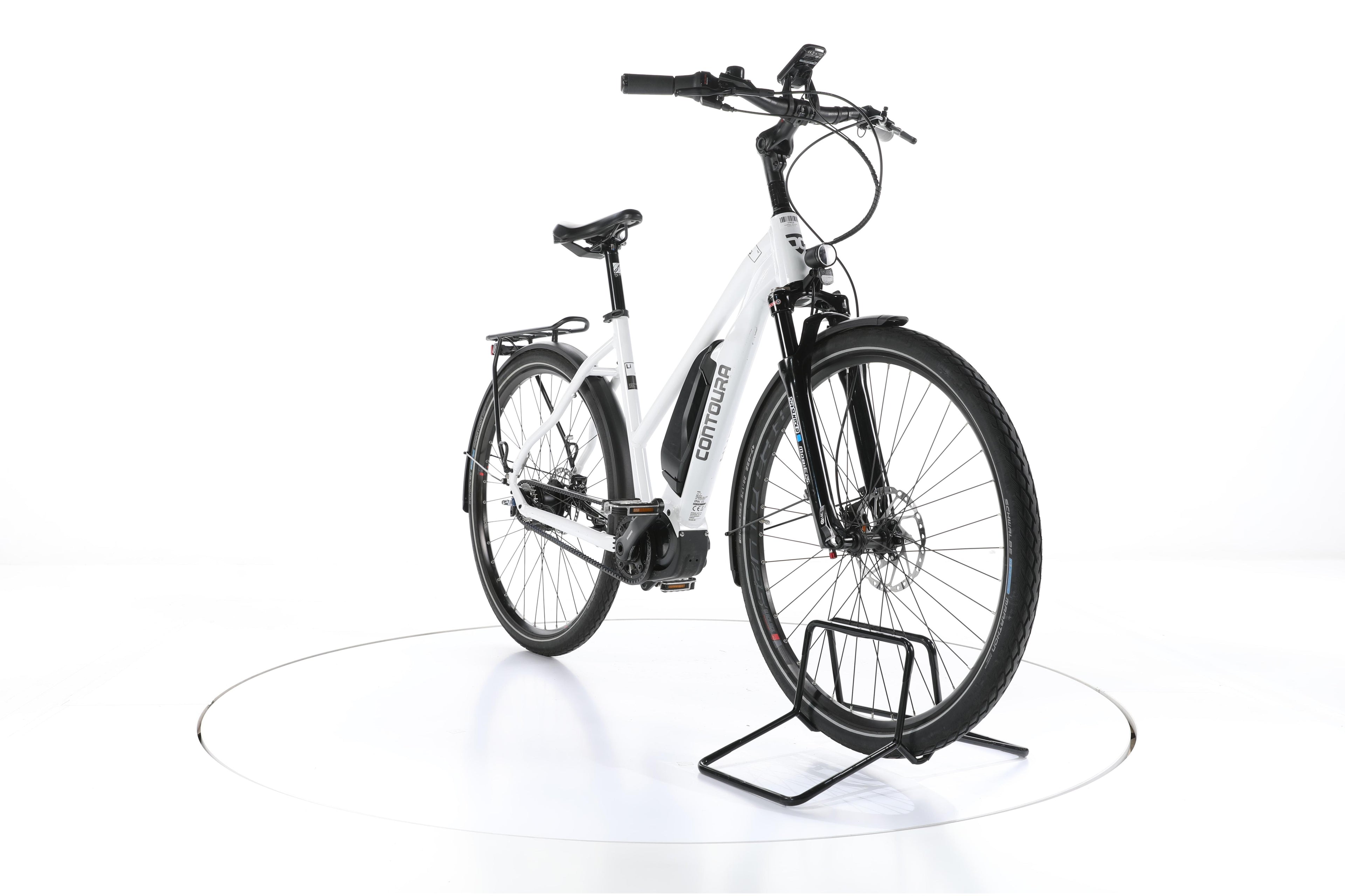 Contoura Li-4 City E-Bike - Image 3