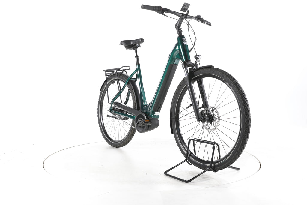Corratec E-Power Trekking City E-Bike Tiefeinsteiger 2024 - Image 3