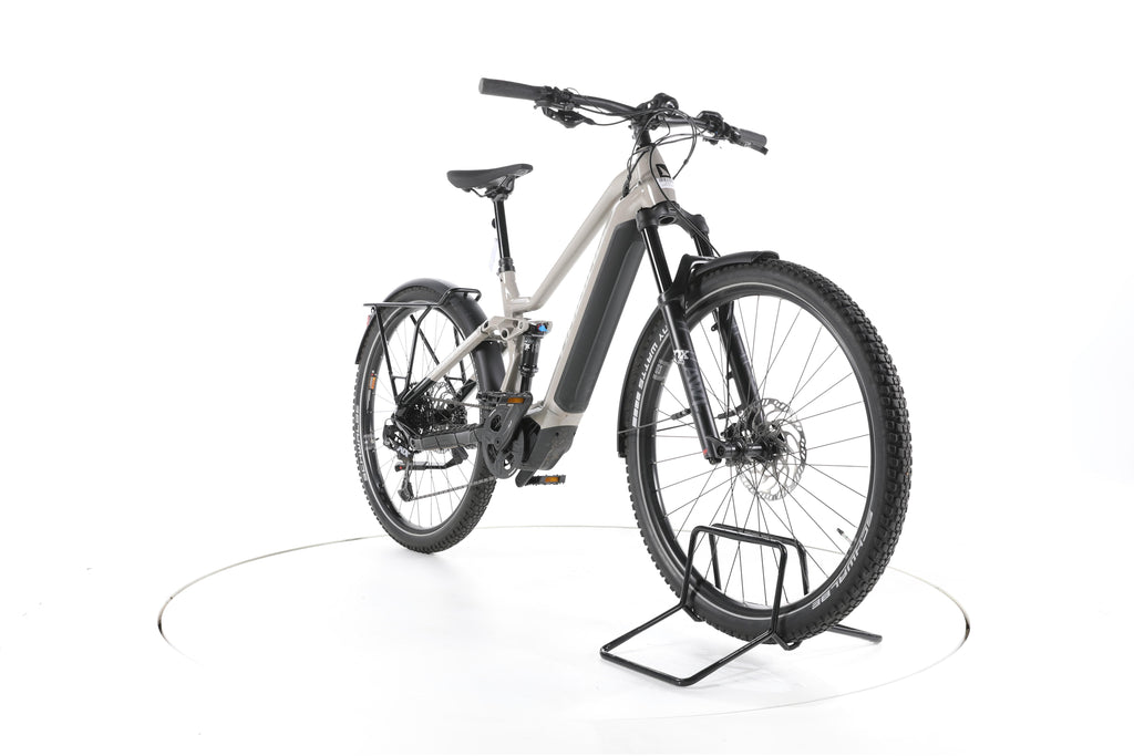 Haibike Adventr FS 10 Fully E-Bike 2024 - Image 3