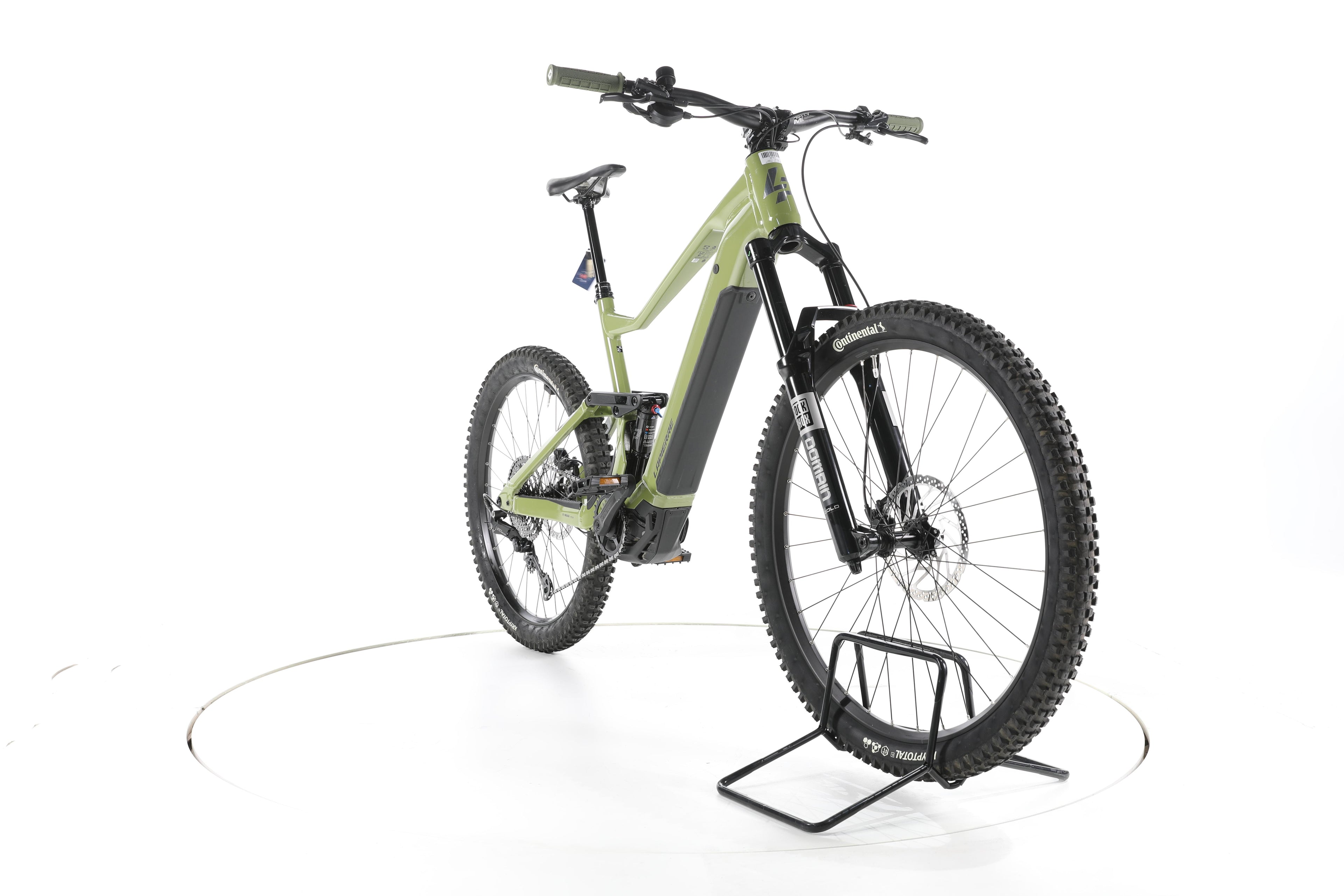 Lapierre OVERVOLT AM 5.8 Fully E-Bike 2025 - Image 3