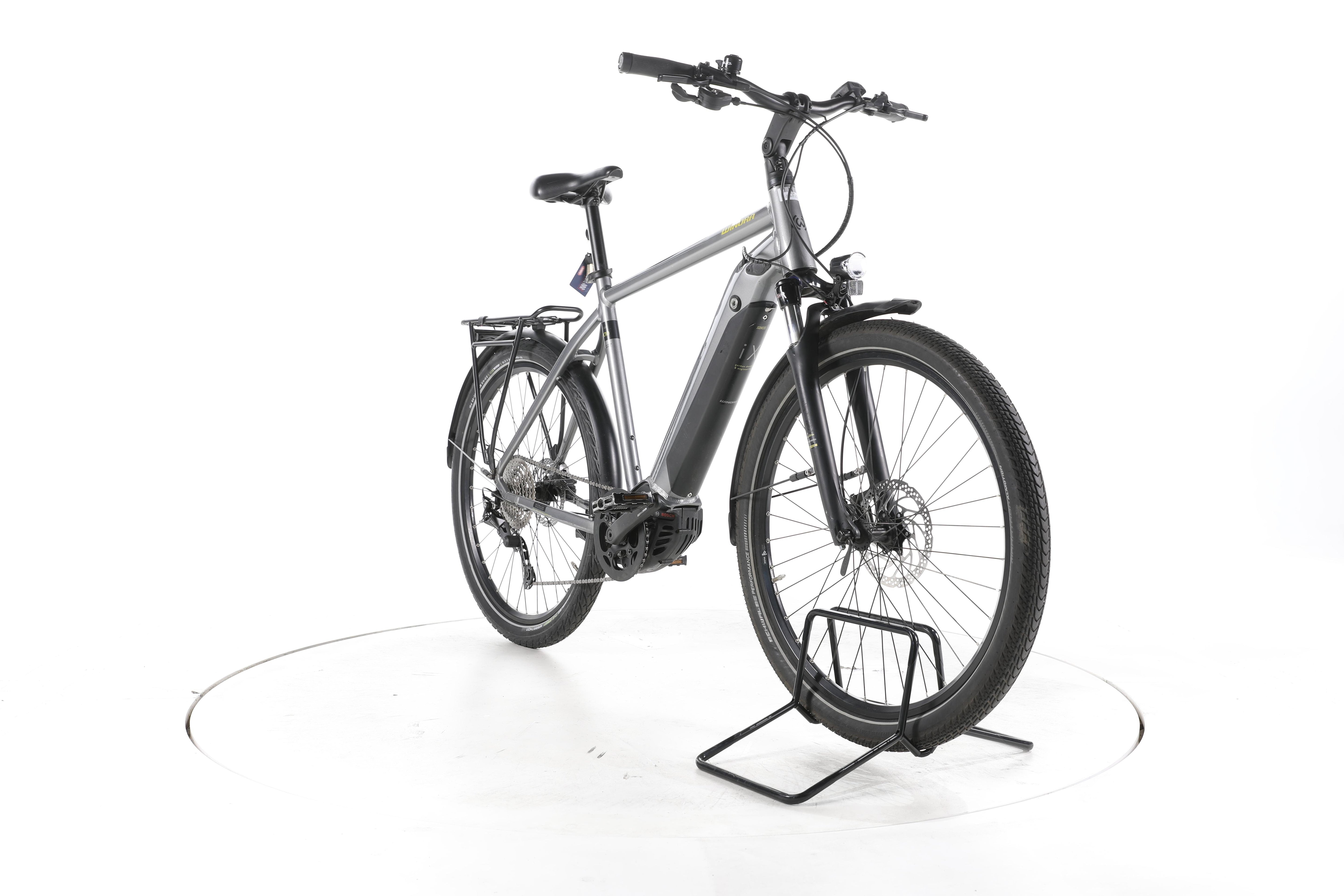 Winora Sinus iX10 Trekking E-Bike - Image 3
