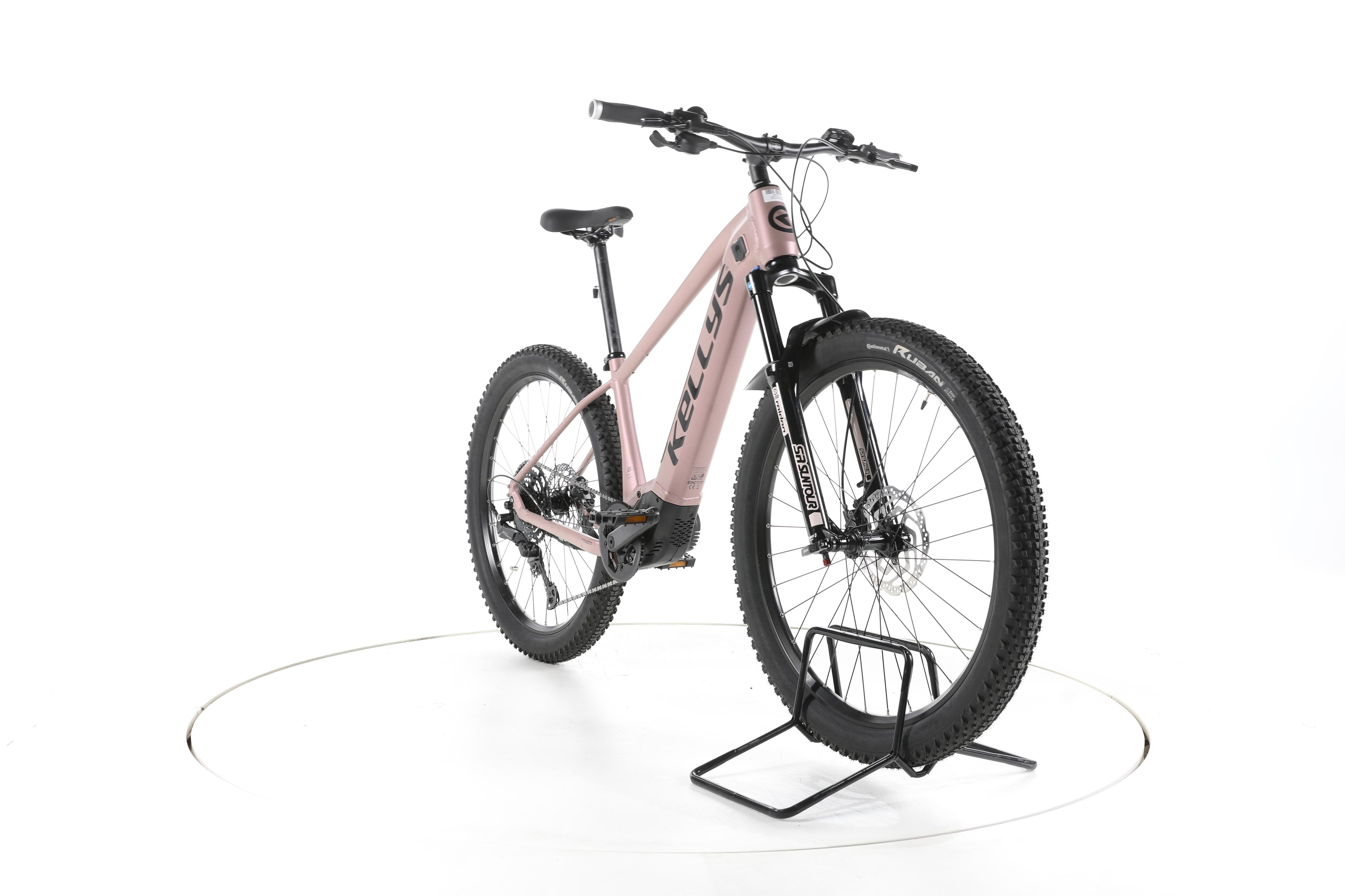 Kellys Tayen R50 Trekking E-Bike 2023 - Image 3
