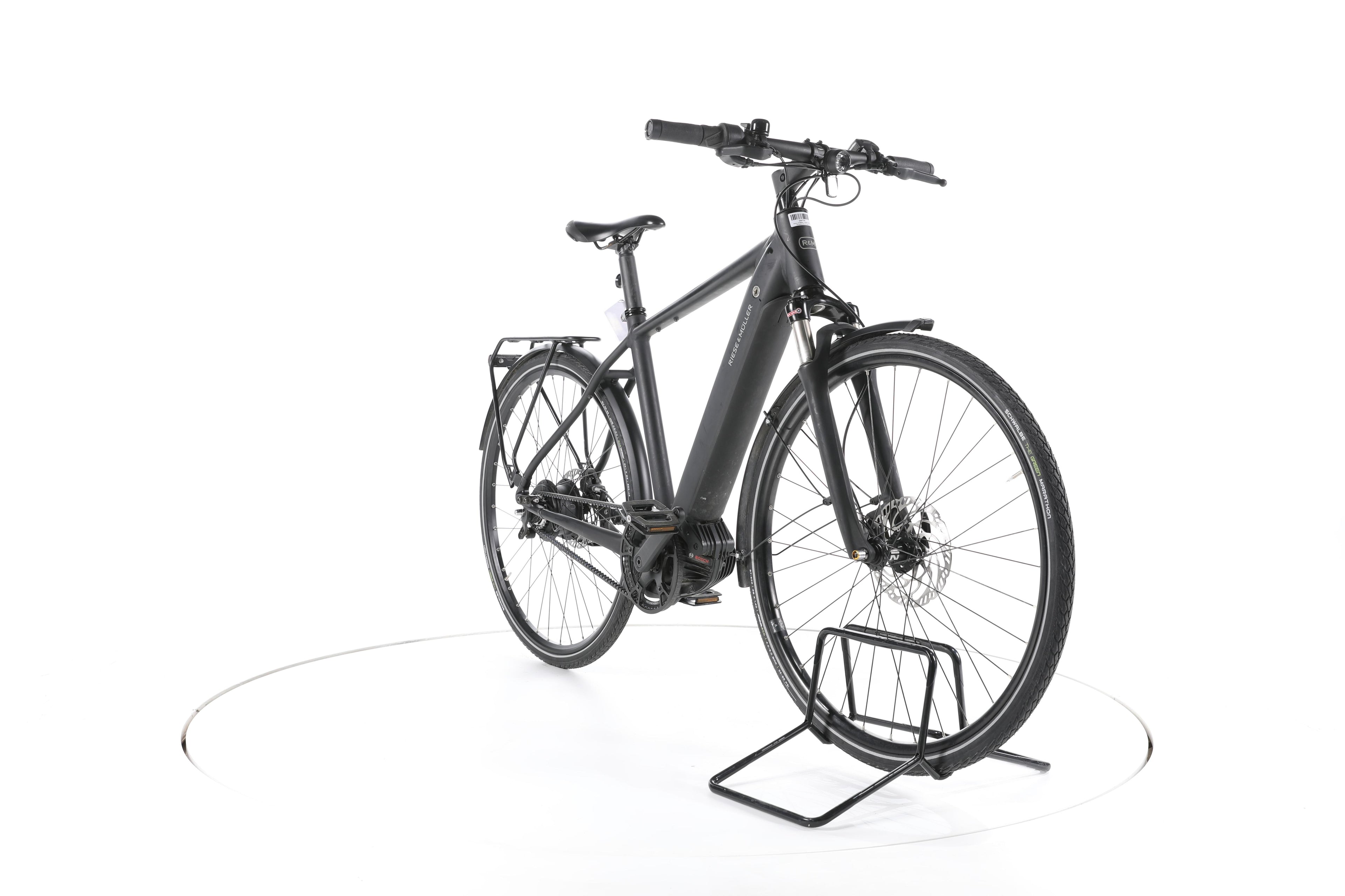 Riese & Müller Roadster City E-Bike - Image 3