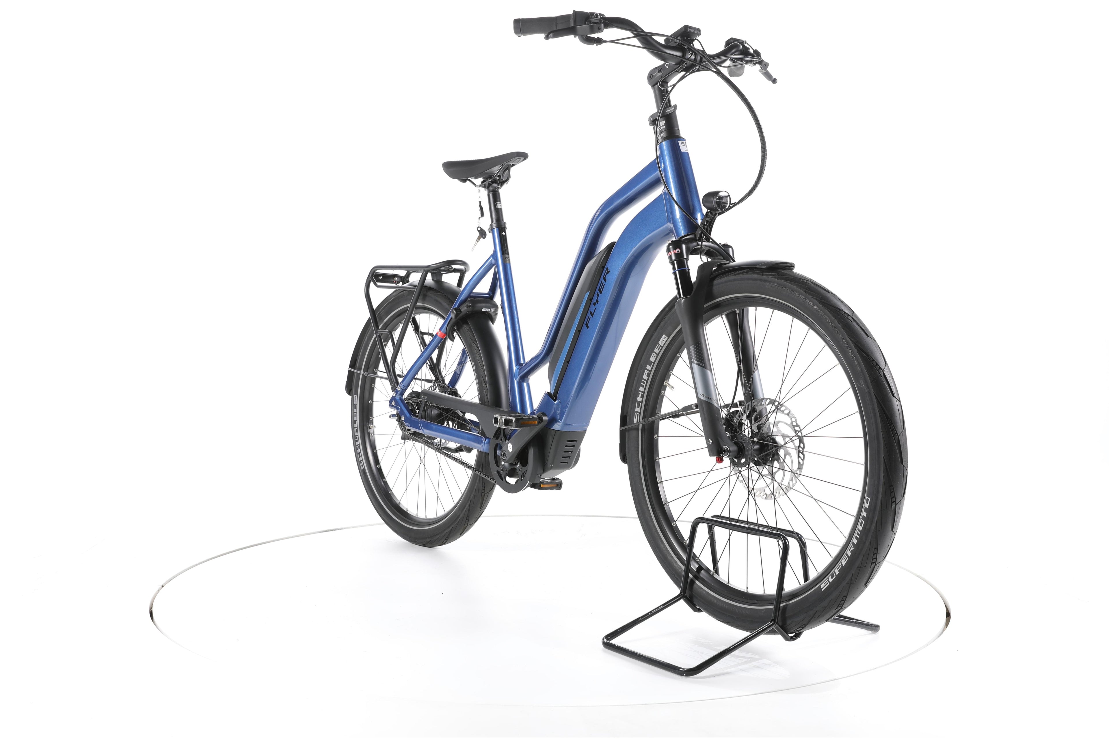 FLYER Upstreet3 7.23 City E-Bike - Image 3