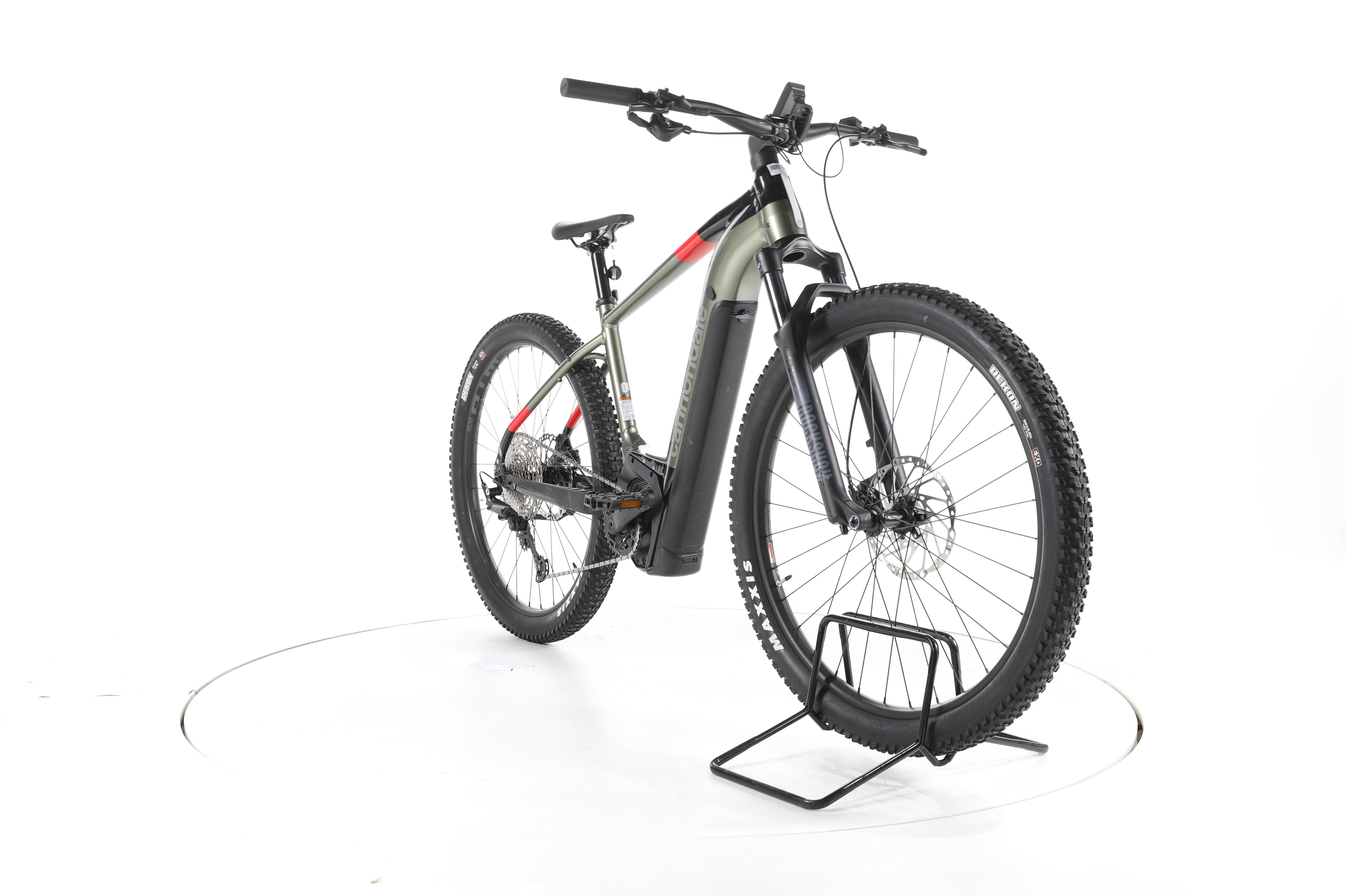 Cannondale Trail Neo 1 E-Bike - Image 3