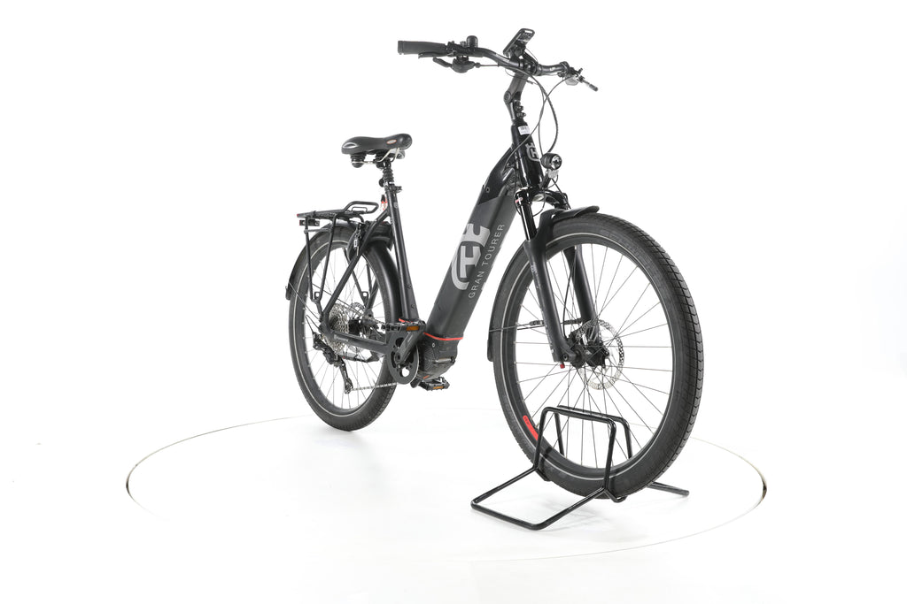 Husqvarna E-Bicycles Gran Tourer GT 3 Trekking E-Bike Tiefeinsteiger - Image 3