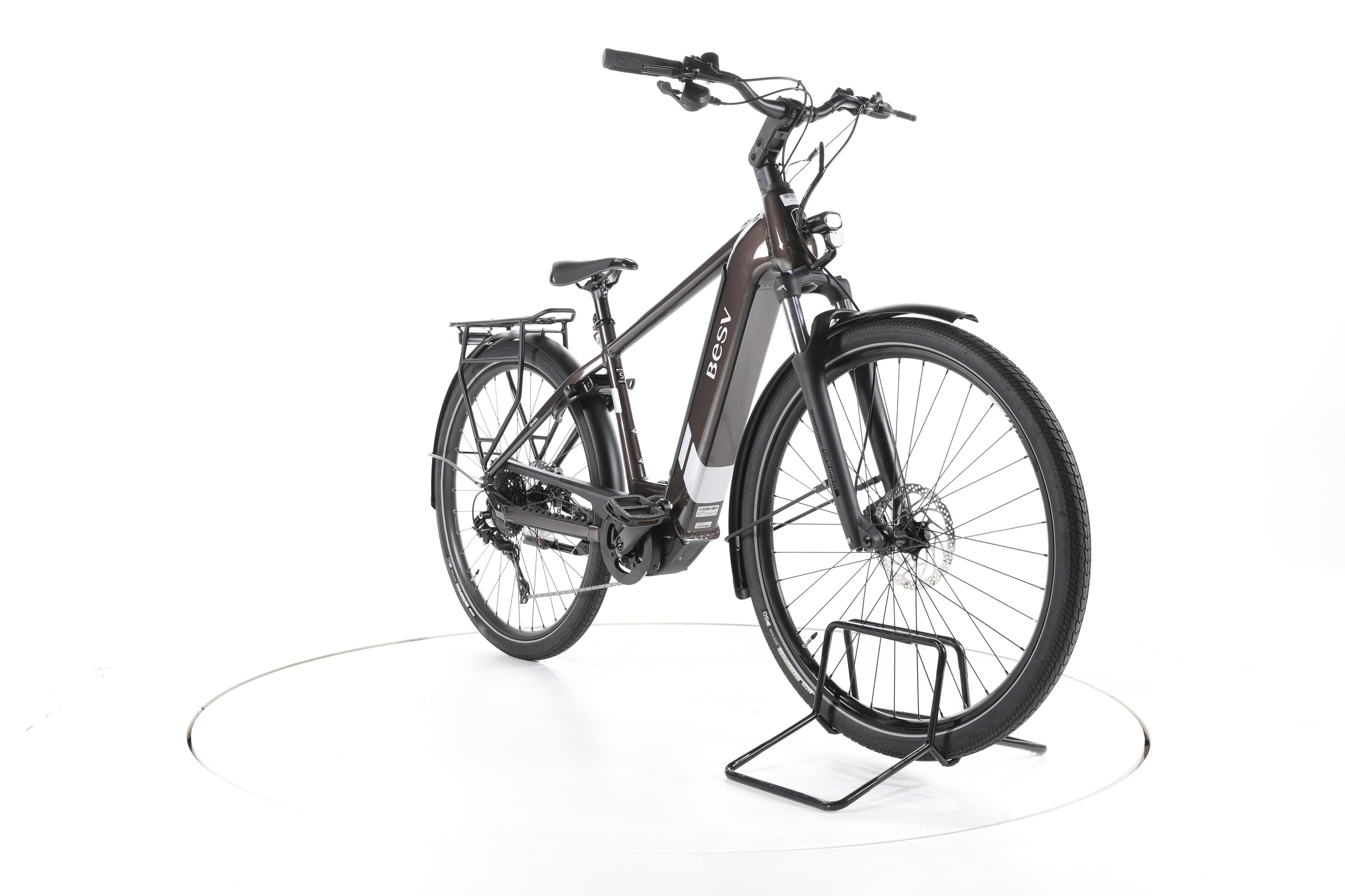 BESV TR 1.3 Trekking E-Bike - Image 3