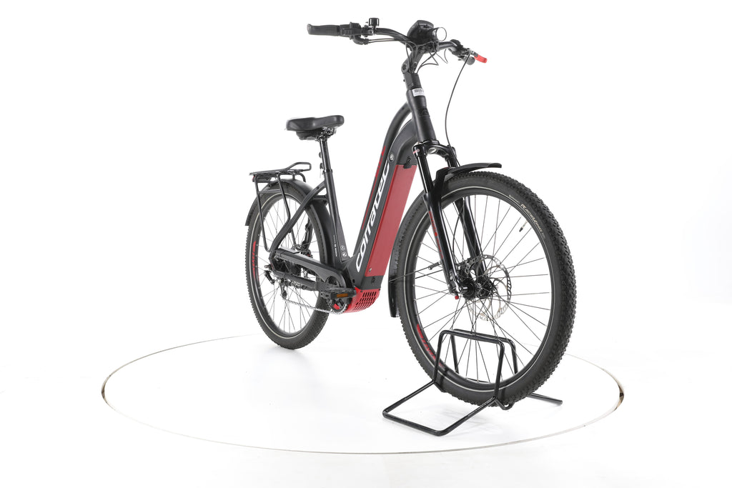 Corratec Life CX6 City E-Bike Tiefeinsteiger - Image 3