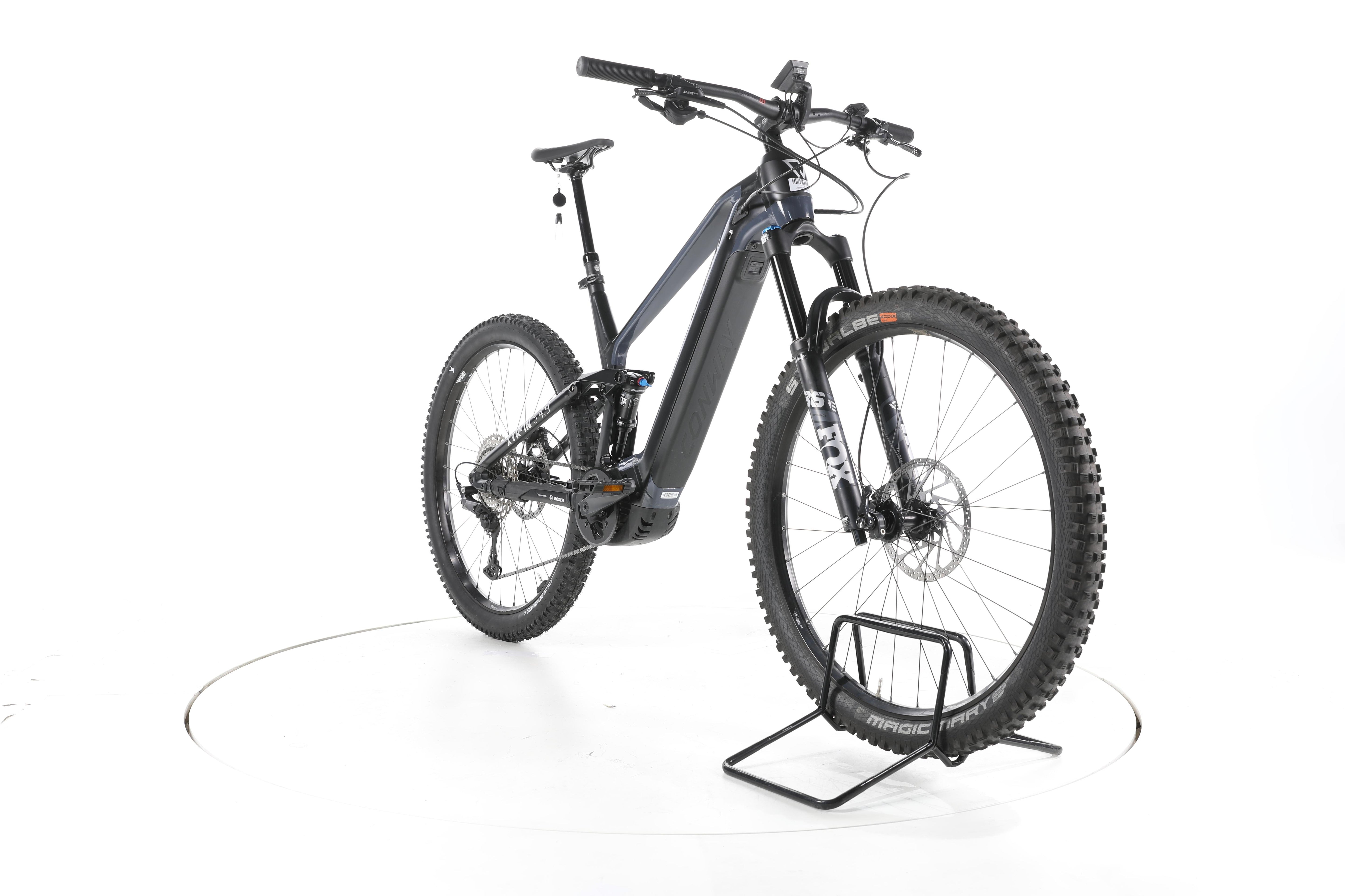 Conway Xyron S 4.9 Fully E-Bike - Image 3