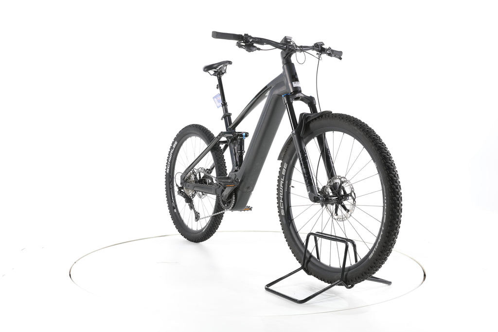 Cube Stereo Hybrid 120 SLT Fully E-Bike 2023 - Image 3