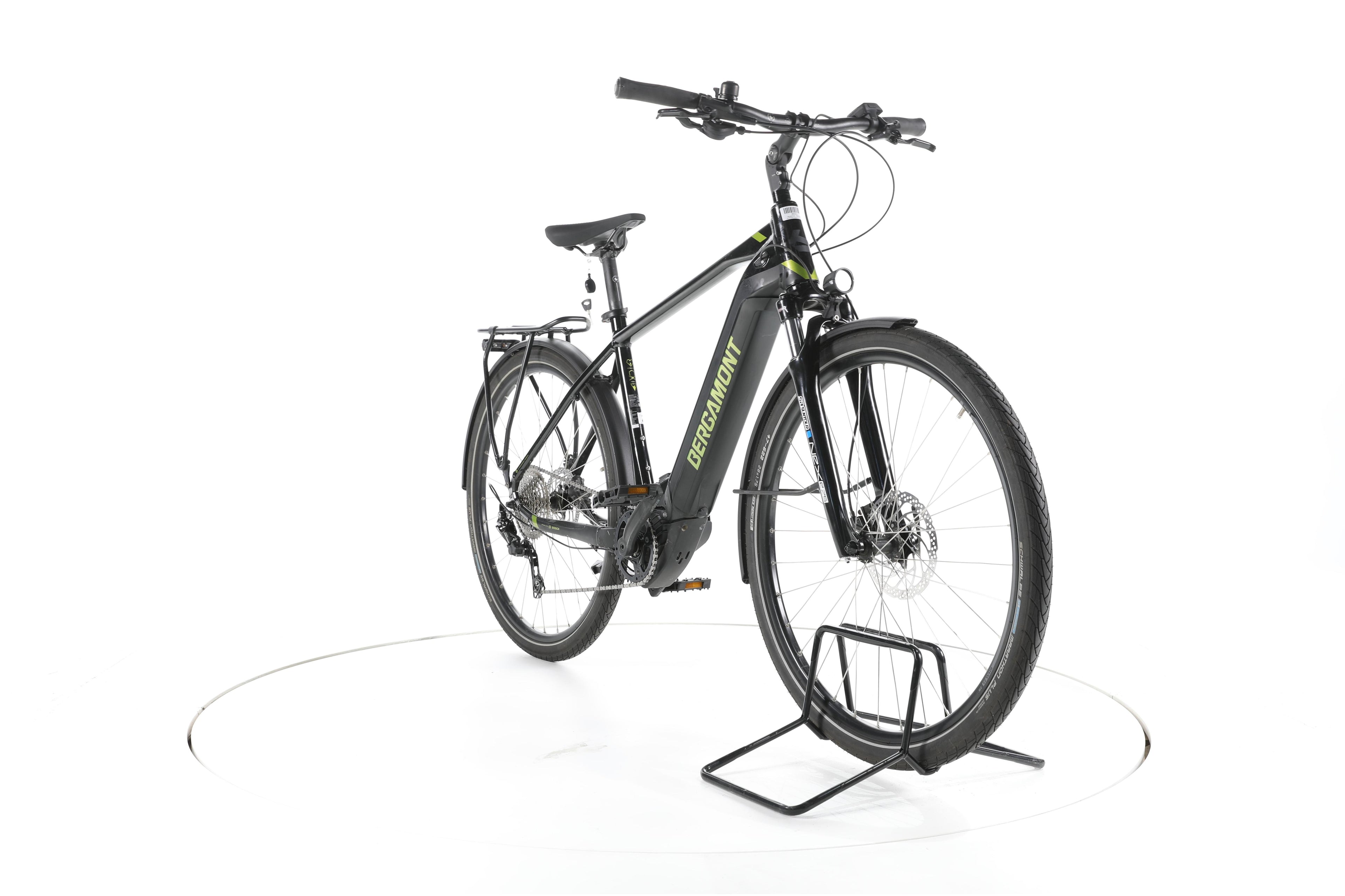 Bergamont E-Horizon Sport Trekking E-Bike - Image 3