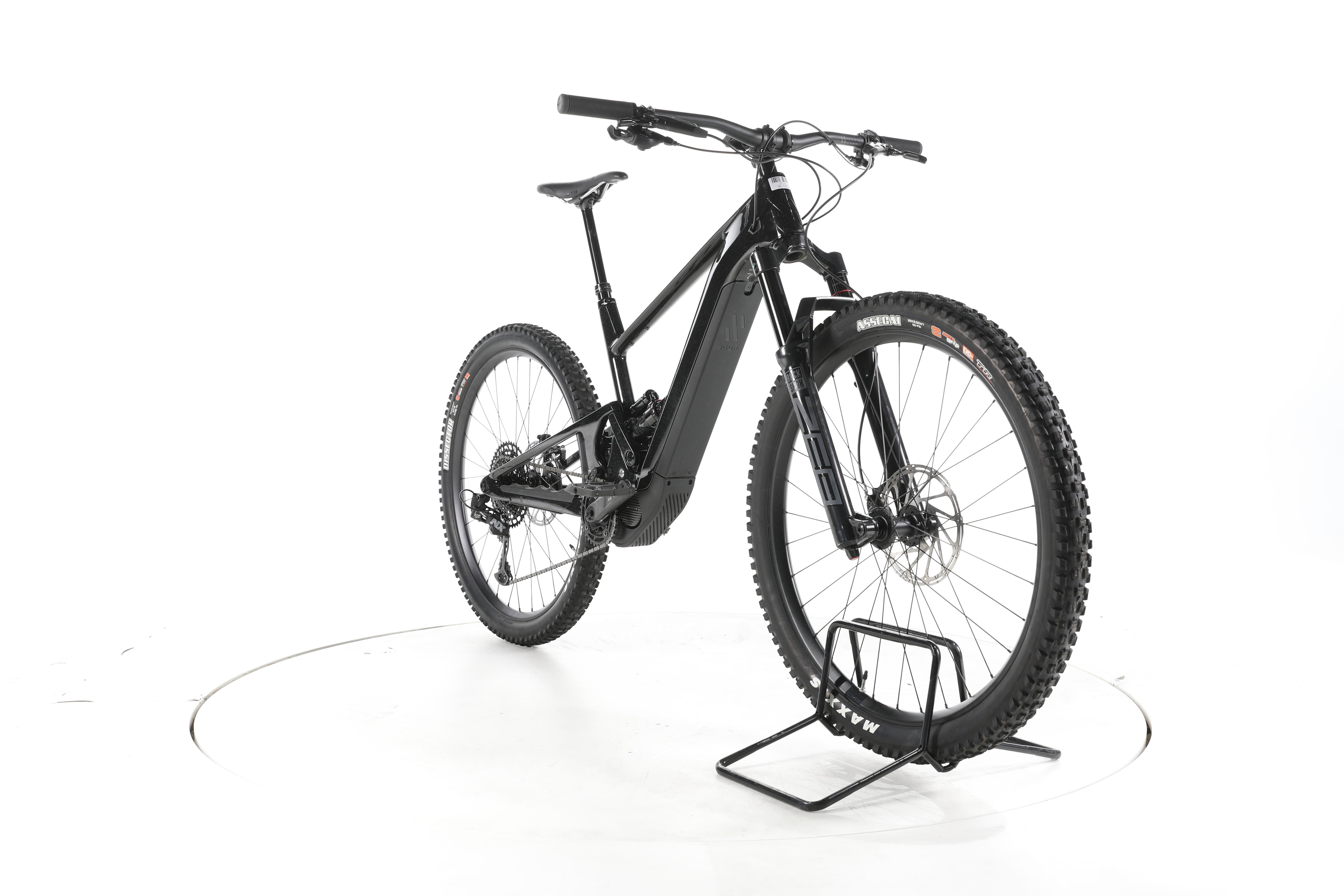 SCOR 4060 Z LT NX E-Bike Fully Carbon - Image 3