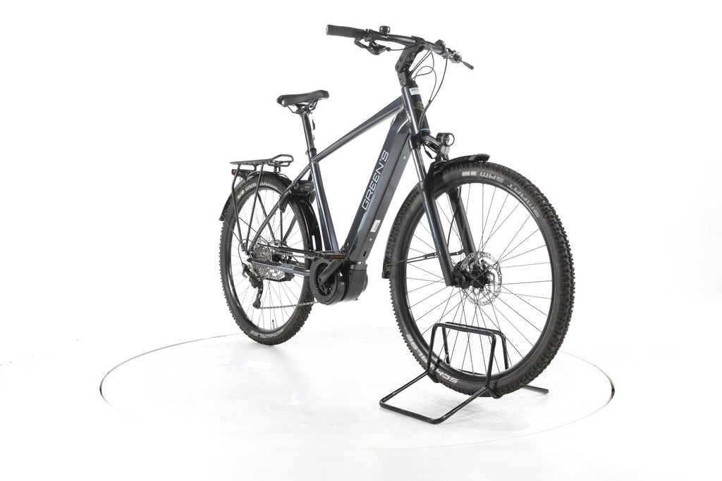 Green's Dorset Trekking E-Bike - Image 3