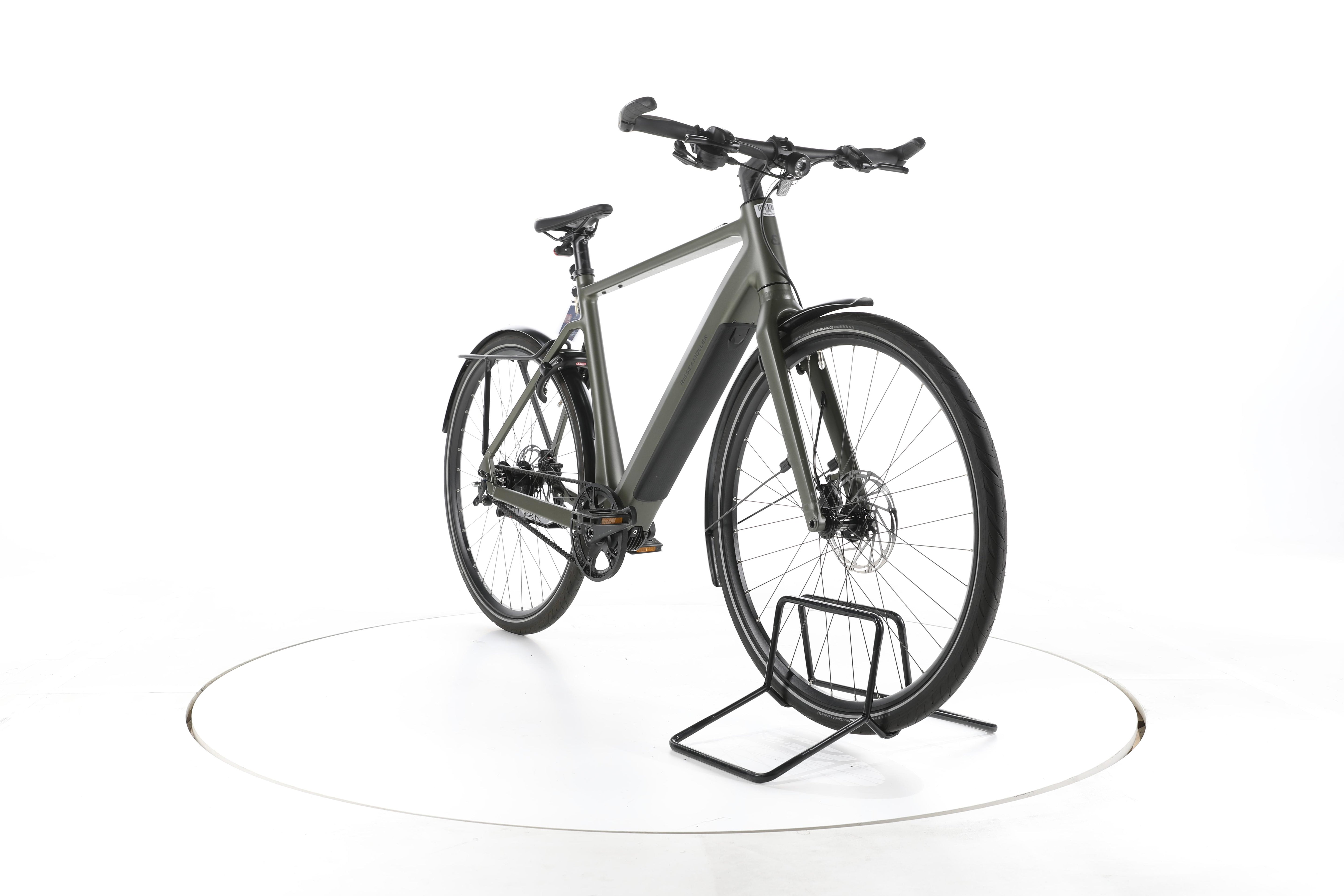 Riese & Müller UBN five silent City E-Bike Carbon - Image 3