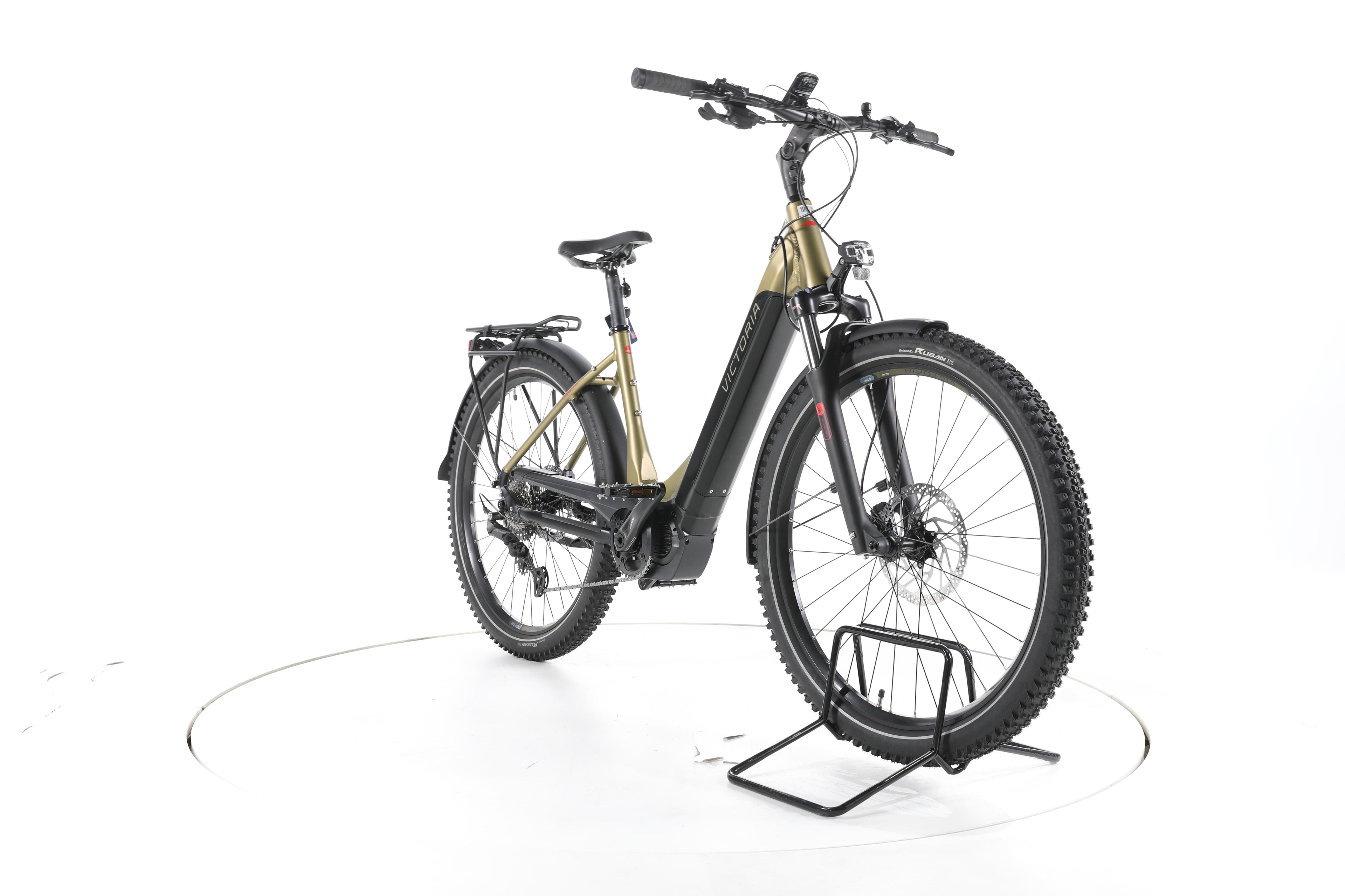 Victoria eAdventure 12.5 Trekking E-Bike Tiefeinsteiger - Image 3