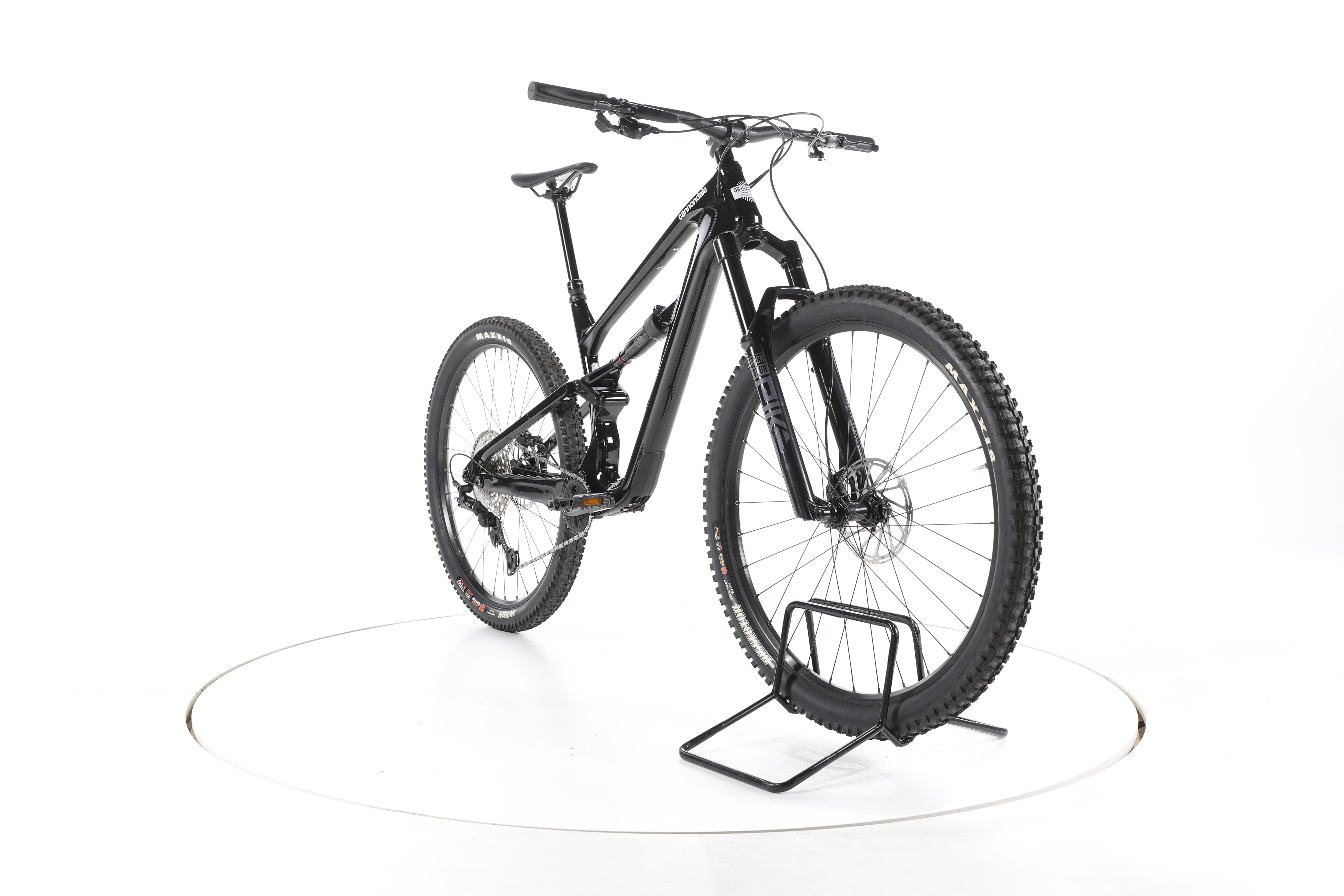Cannondale Habit 2 Fahrrad Fully - Image 3